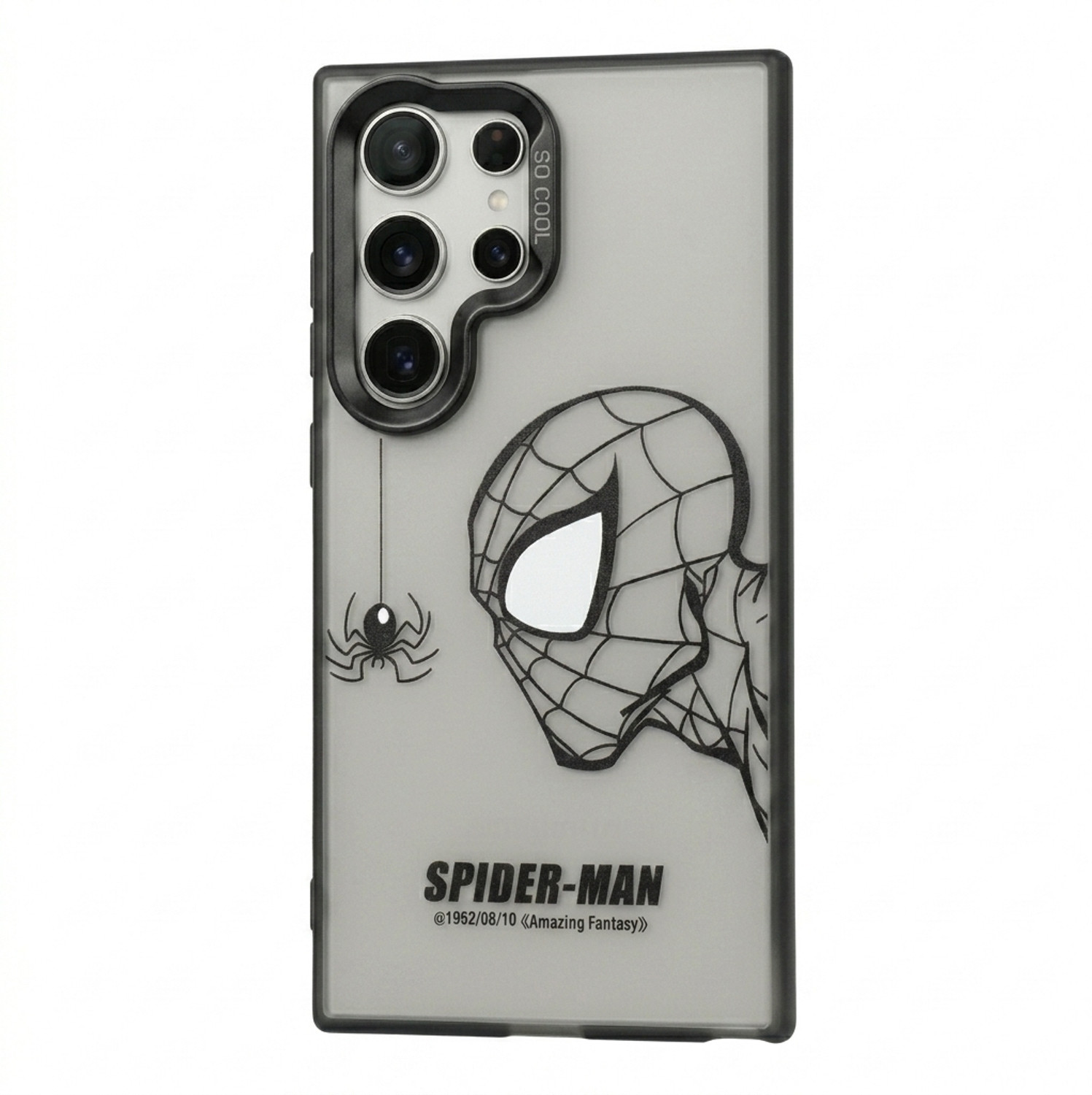 Image of India Dealz Back Cover for Samsung Galaxy S25 Ultra