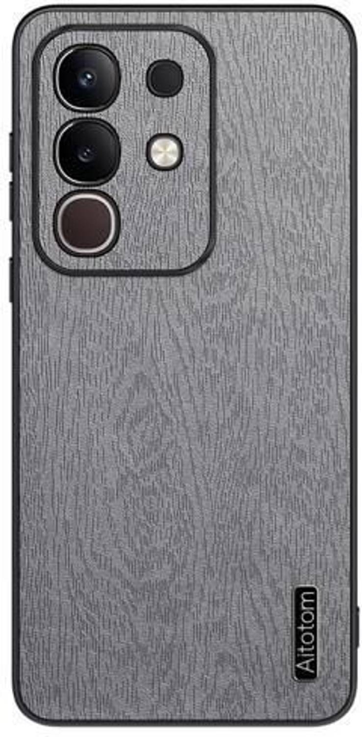 SPL Back Cover for Vivo T4x 5G, Y31 Pro 5G, Gray - Image 1