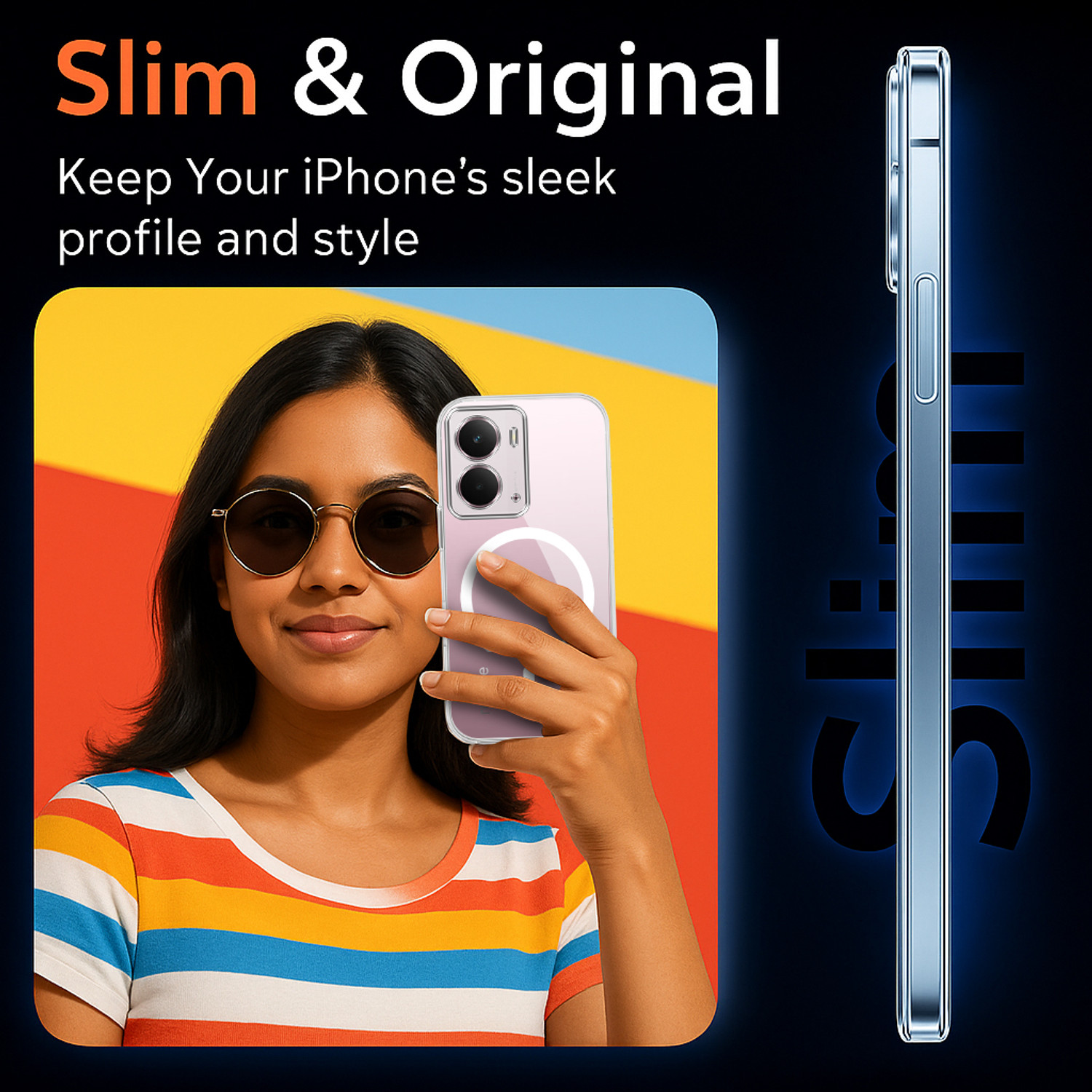 Image of JKOBI Back Cover for Realme P3