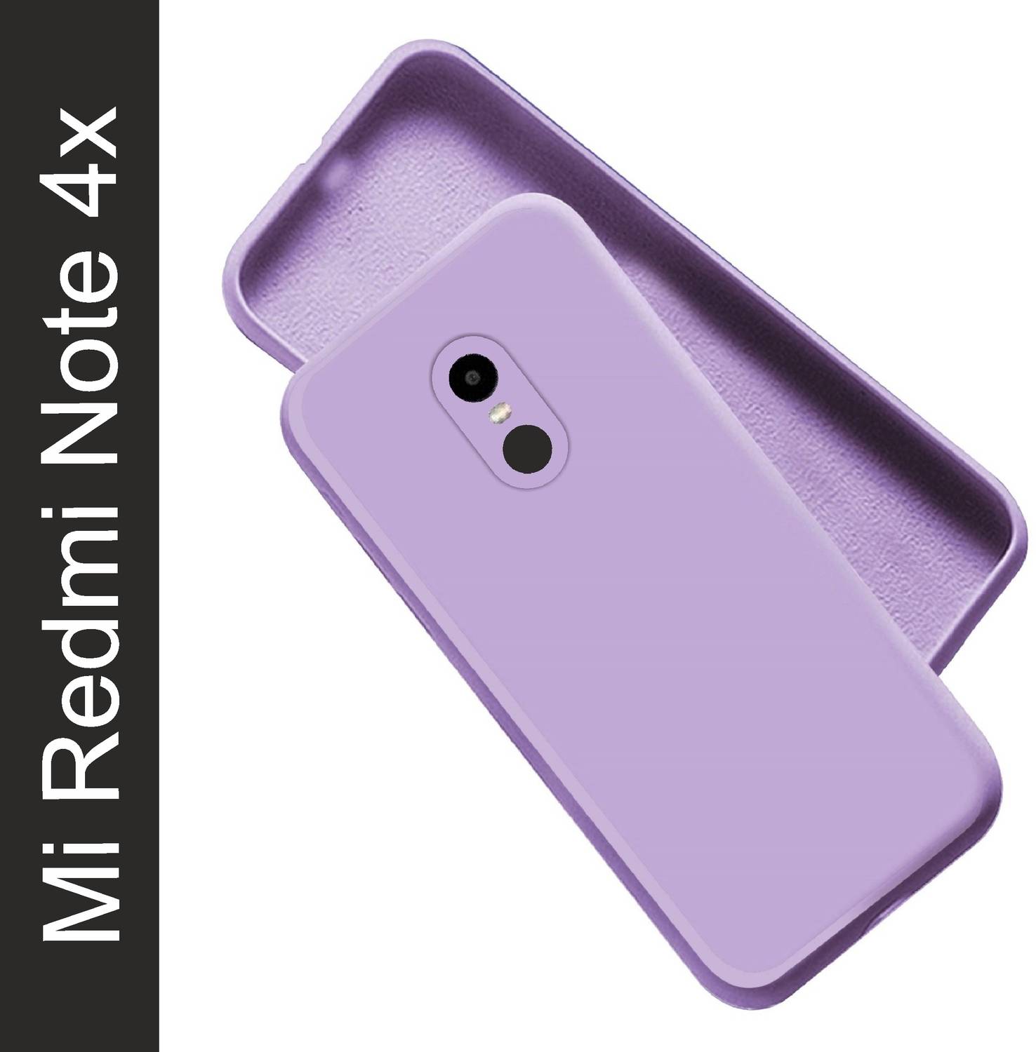Artistque Back Cover for Mi Redmi Note 4X