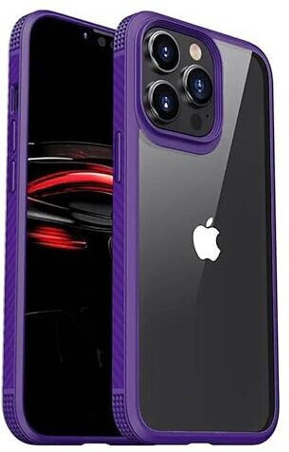 AIBEX Back Cover for Apple iPhone 13