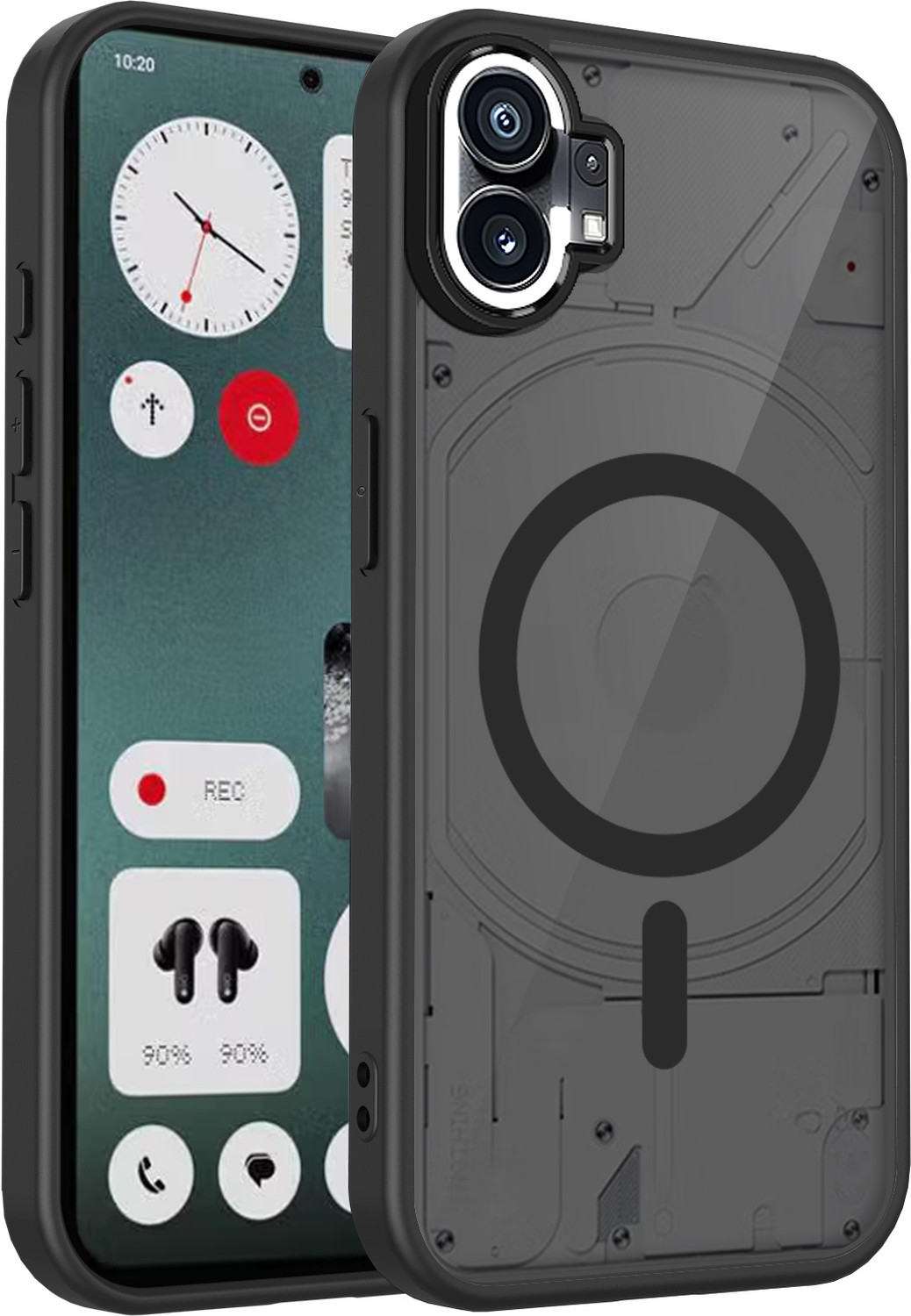 Image of Casener Back Cover for Nothing Phone (1)