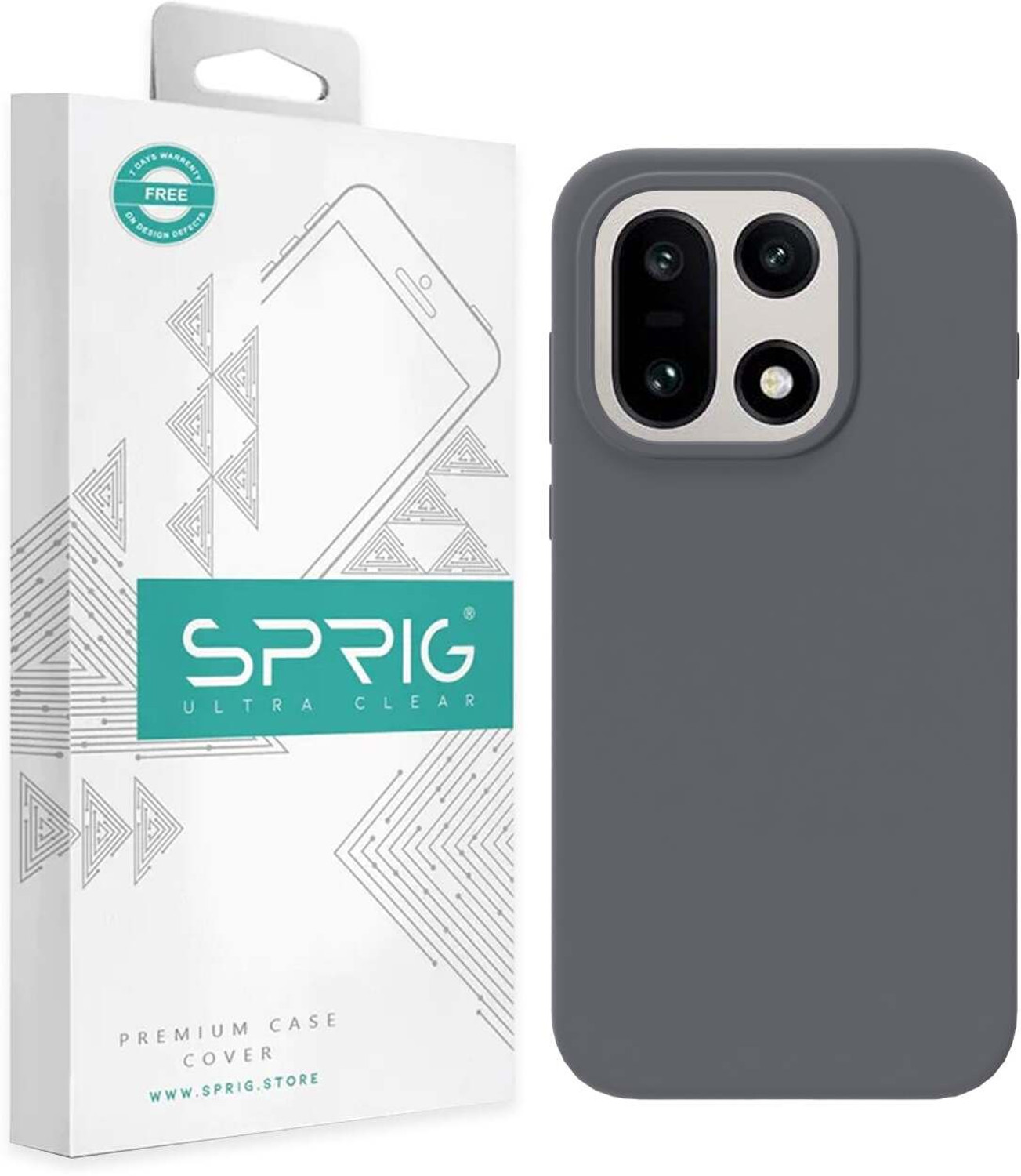 Image of Sprig Back Cover for OnePlus 15 5G, ONEPLUS 15 5G