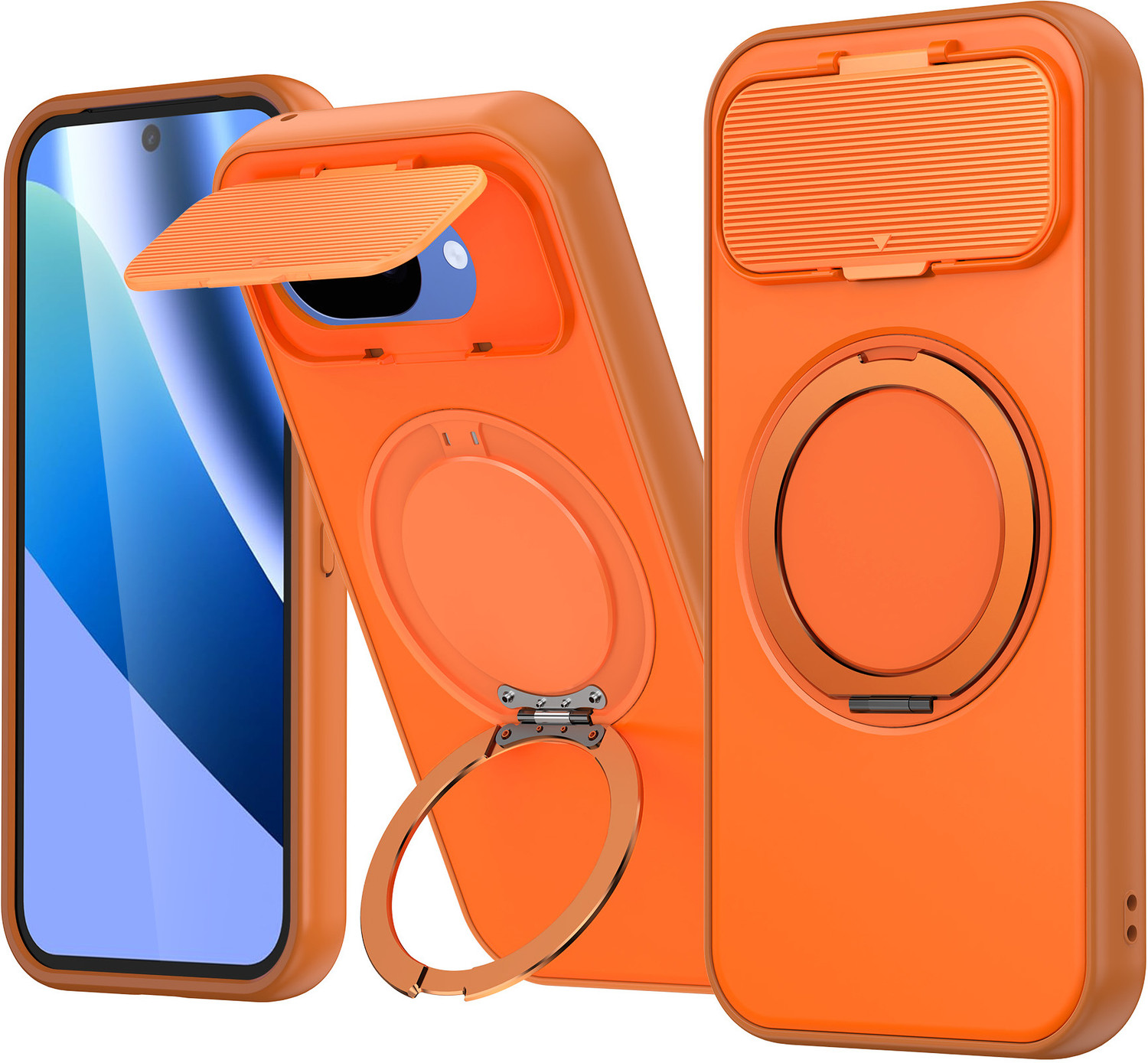 YUWOO Back Cover for Google Pixel 10a