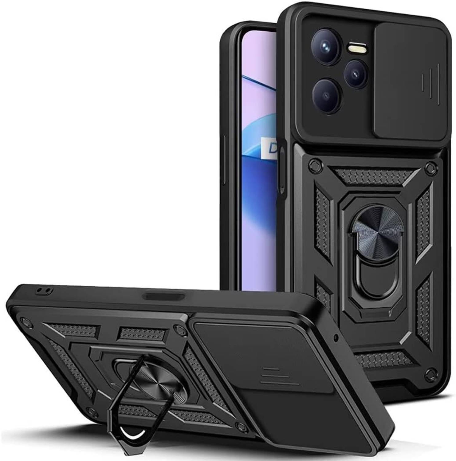 Kypo Back Cover for Realme C35