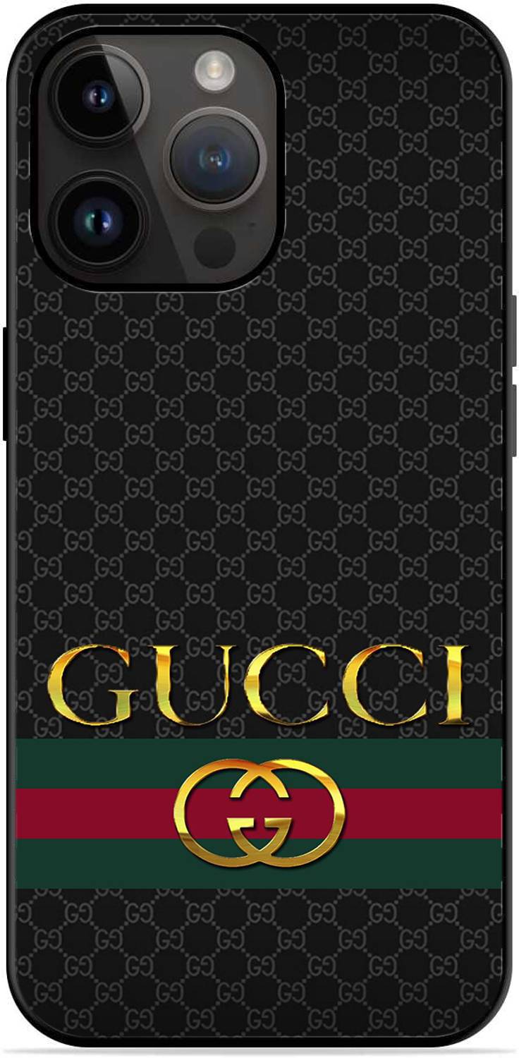 GUCCI iPhone14Proケース　美品 iphone14pro-fzk57-fazaka-