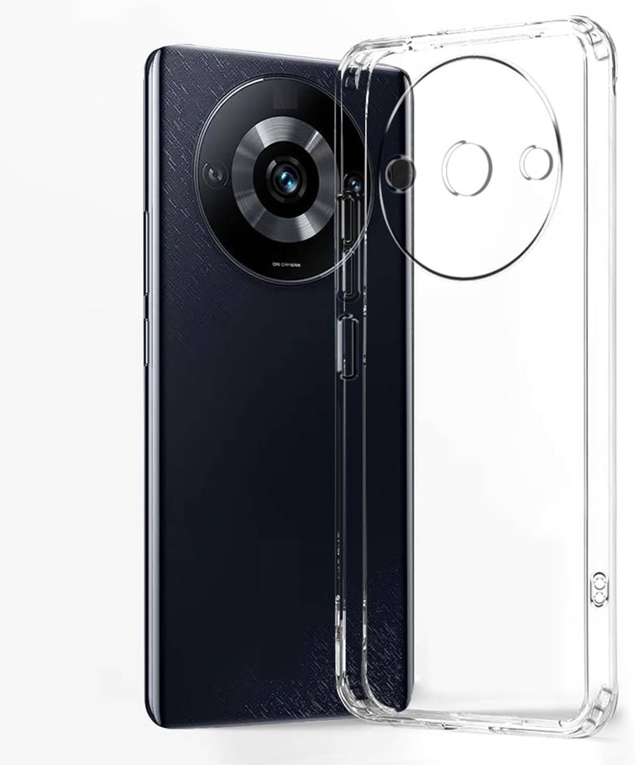 BINTAGE Back Cover for Mi Redmi A3 2024