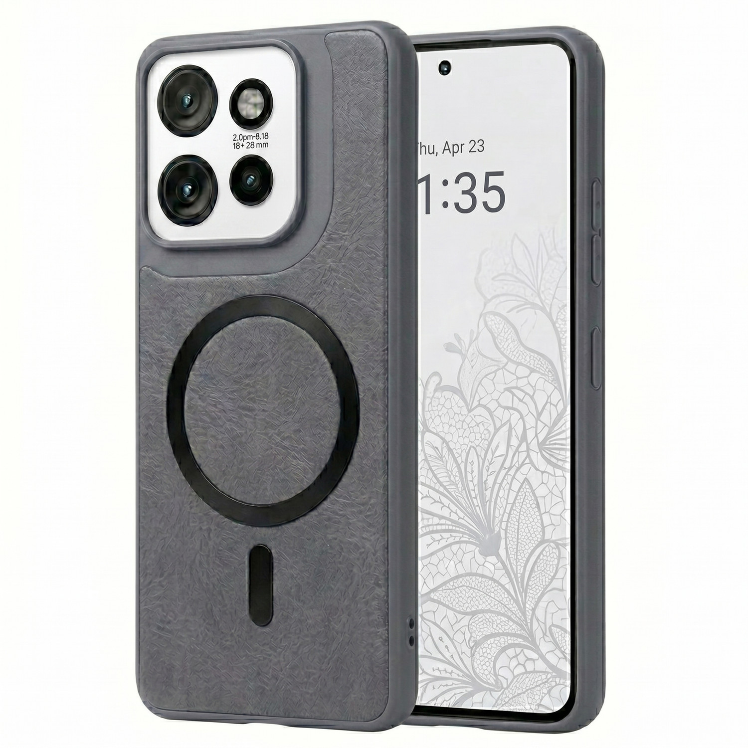 Image of Big Wings Back Cover for MOTOROLA EDGE 50 NEO 5G