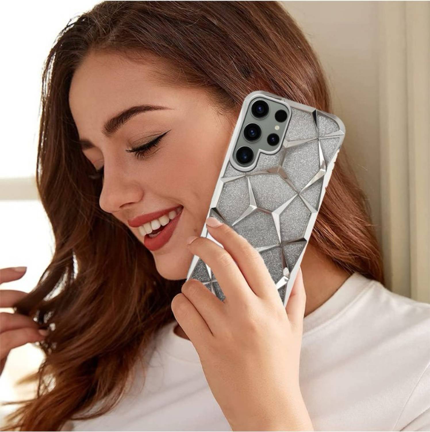 APH PRIME Back Cover for SAMSUNG S25 ULTRA