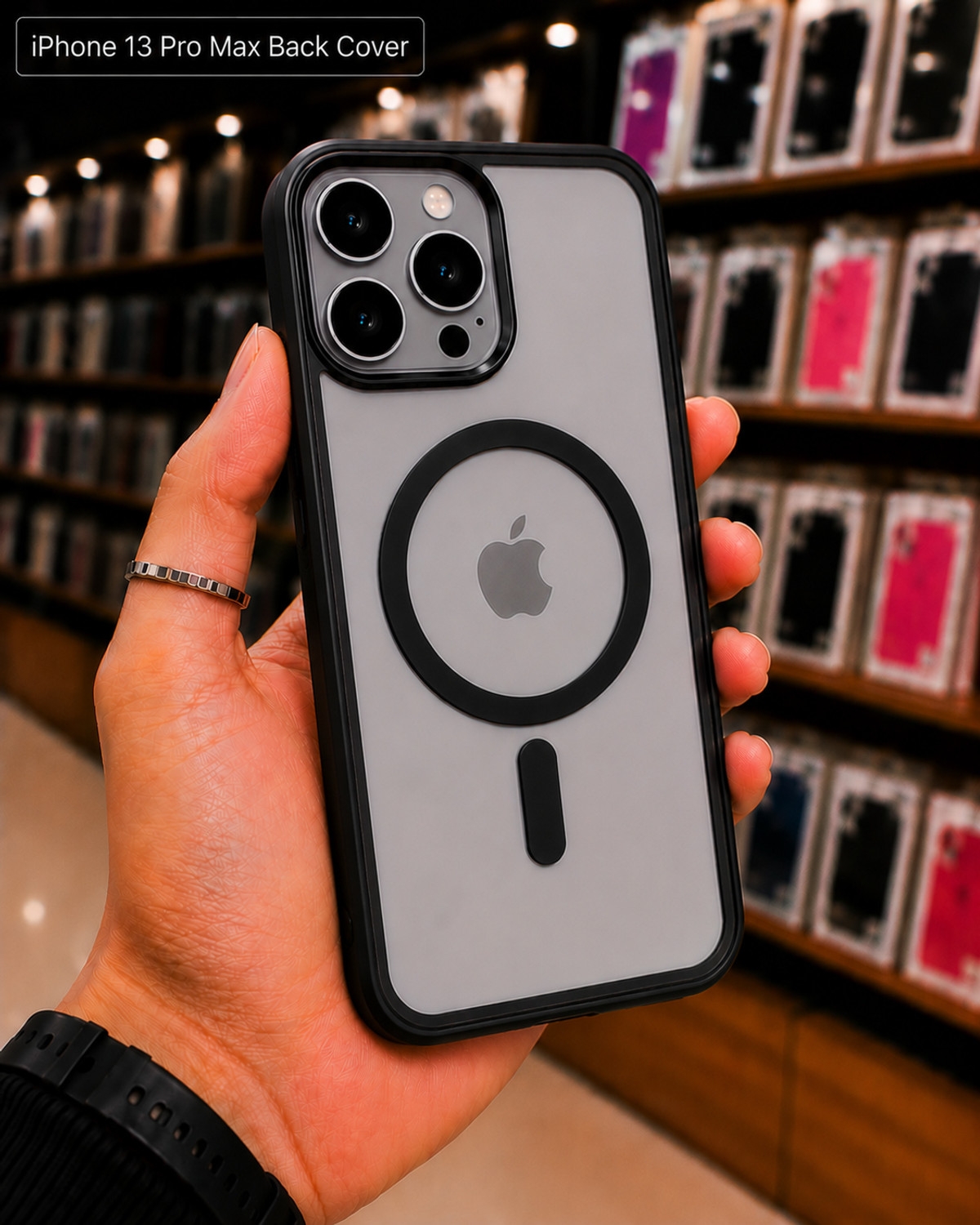 Image of thestands Back Cover for Apple iPhone 13 Pro Max
