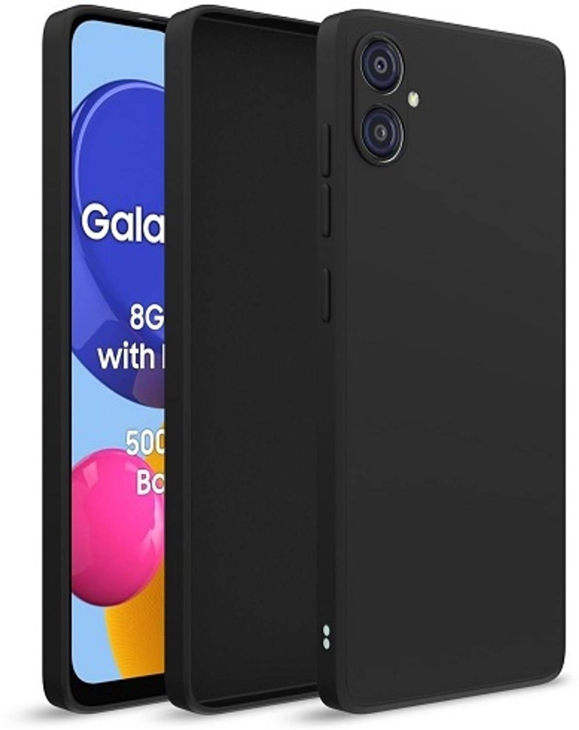 Ricka Back Cover for Samsung Galaxy A04e
