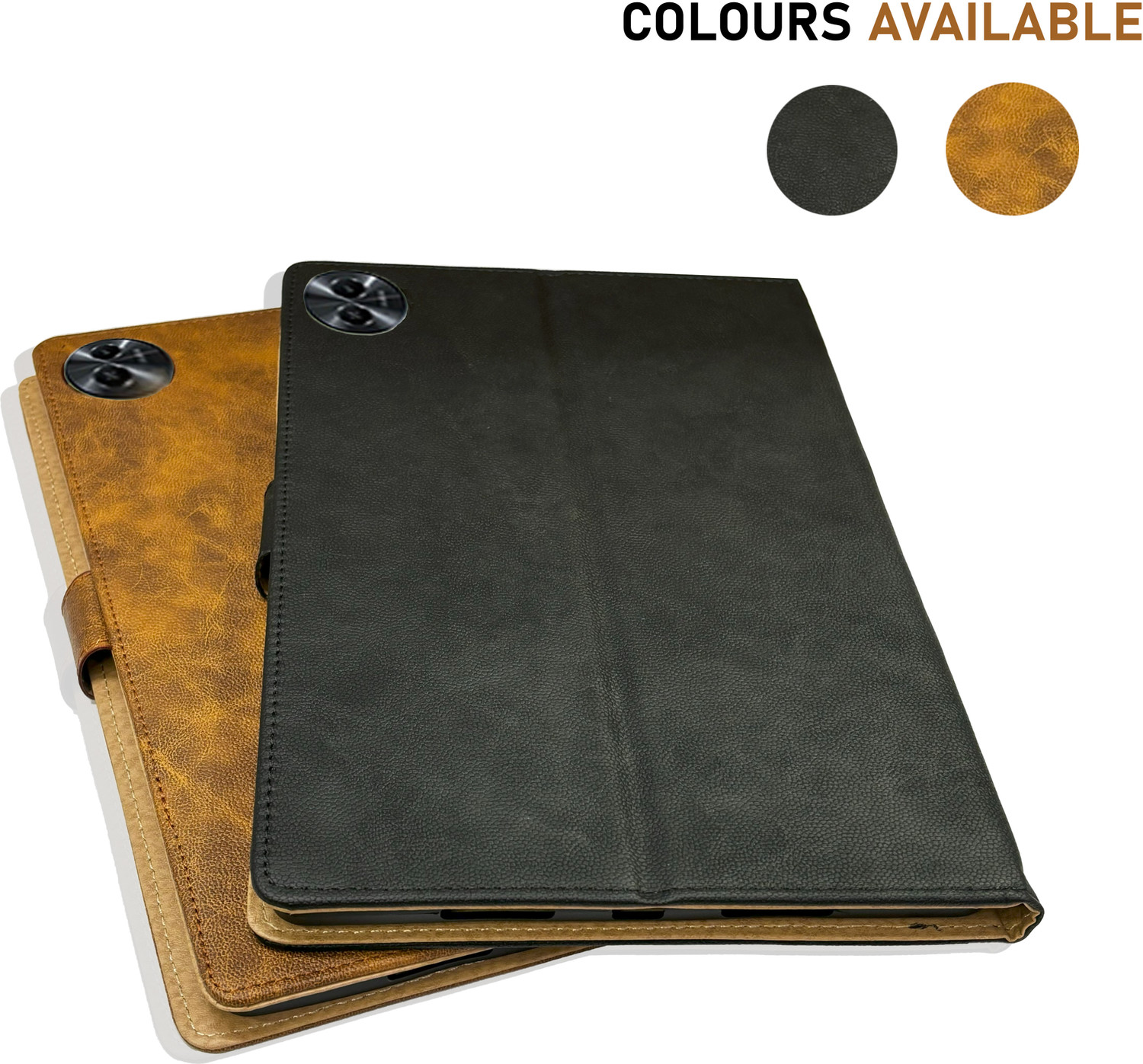 Image of OZitune Flip Cover for Realme Pad 2