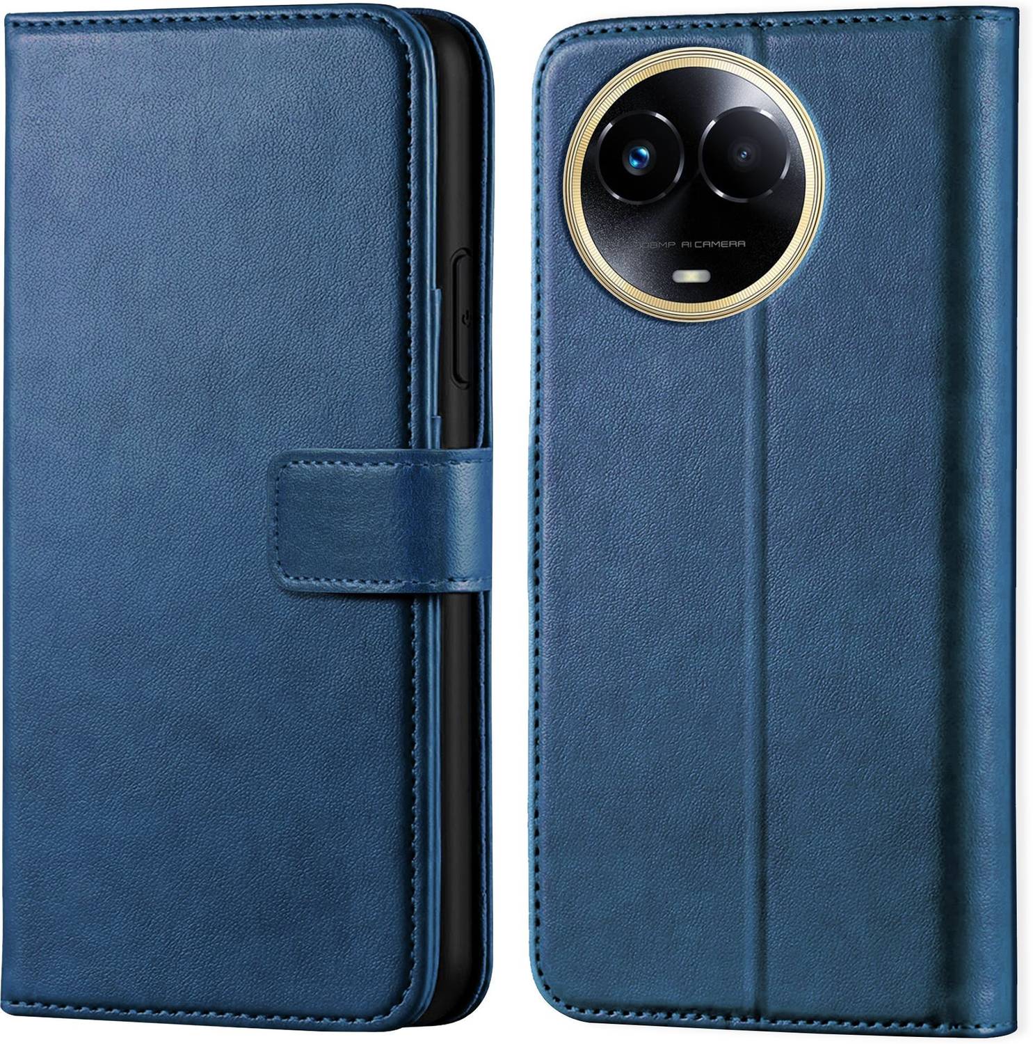 Ascensify Back Cover for Realme 11 5G