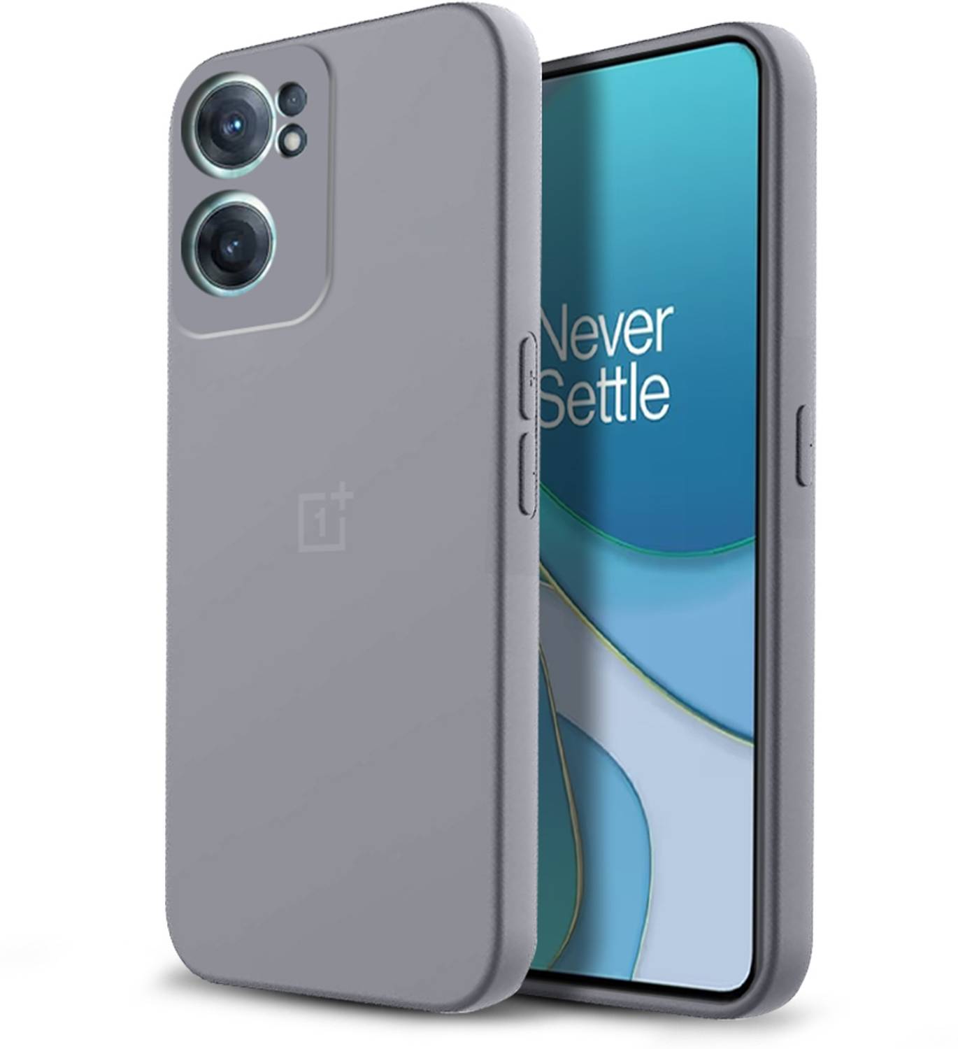 Big Wings Back Cover for ONEPLUS NORD CE 2 5G