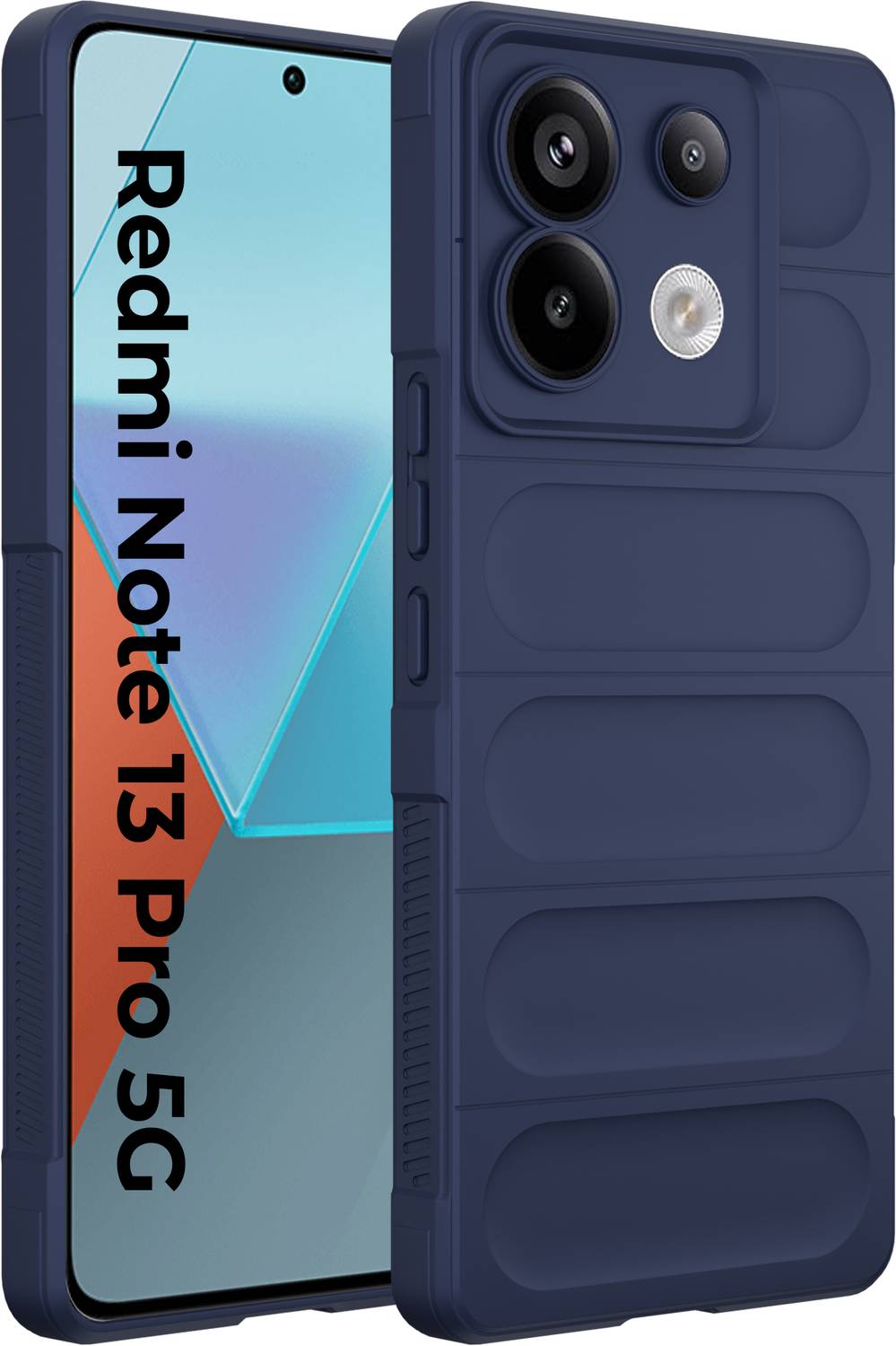 Artistque Back Cover for Redmi Note 13 Pro 5G