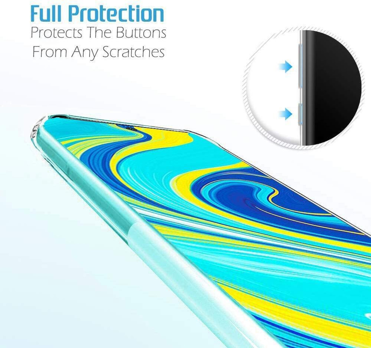 Image of Spinzzy Back Cover for Realme 9 Pro Plus 5G
