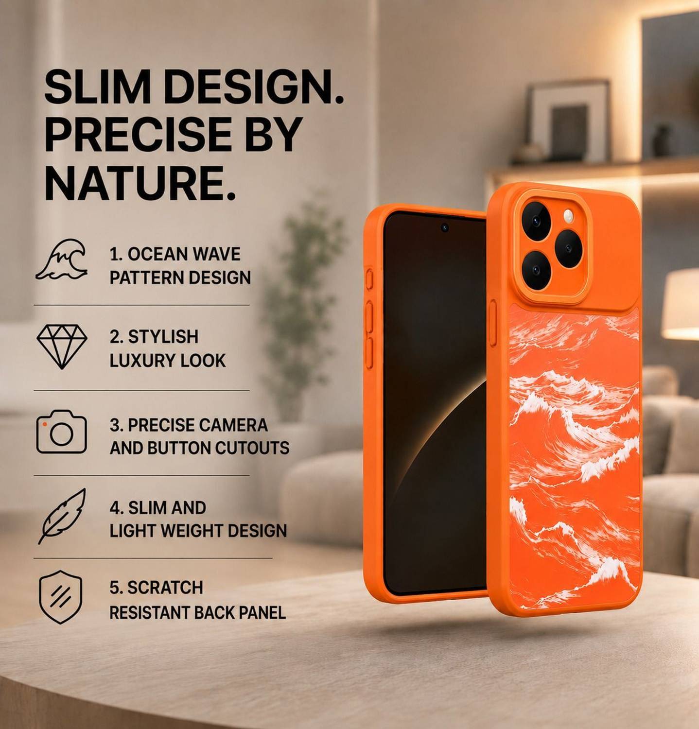 Flipkart SmartBuy Back Cover for Motorola G57 Power 5G - Image 3