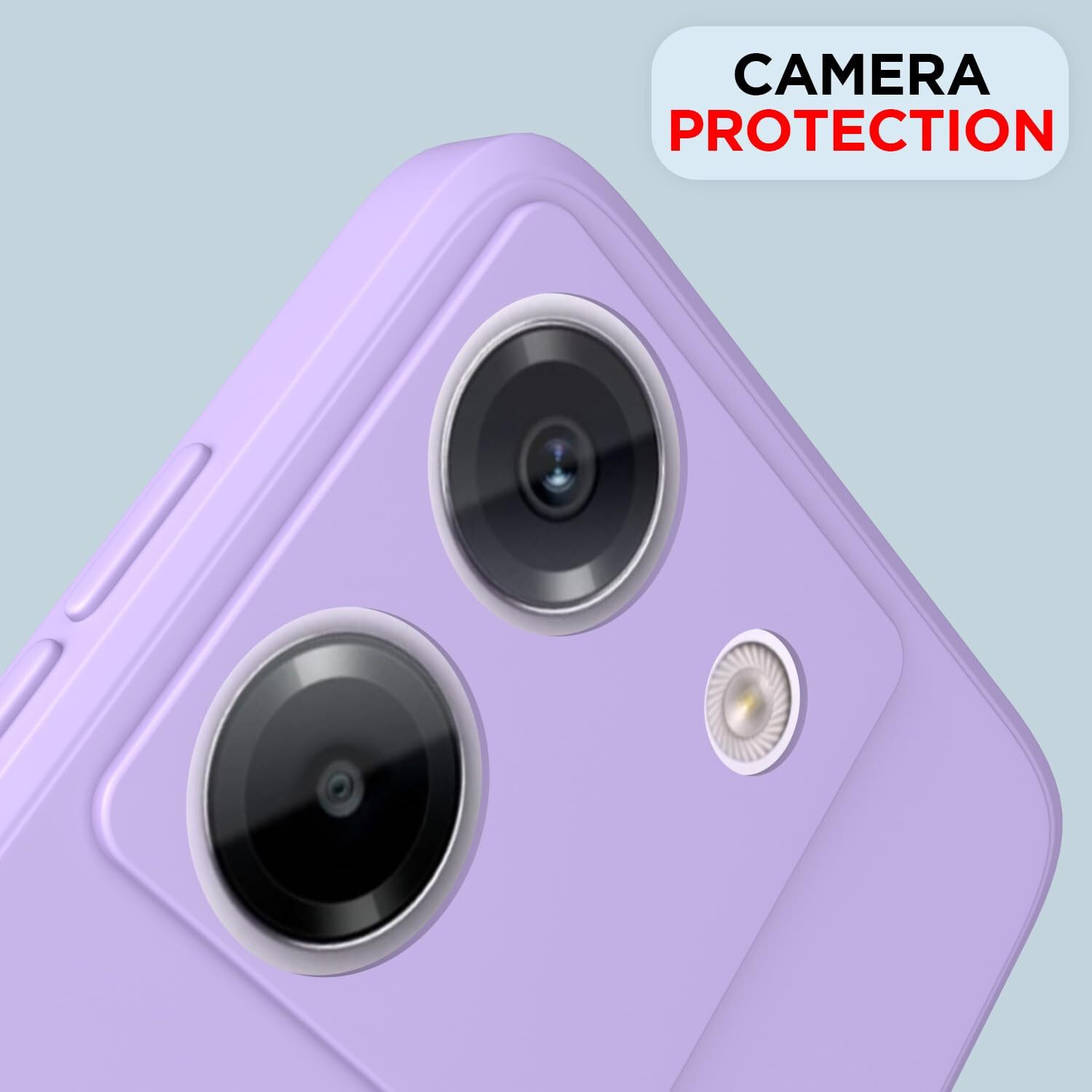 Image of GLOBAL NOMAD Back Cover for Poco M7 Pro 5G