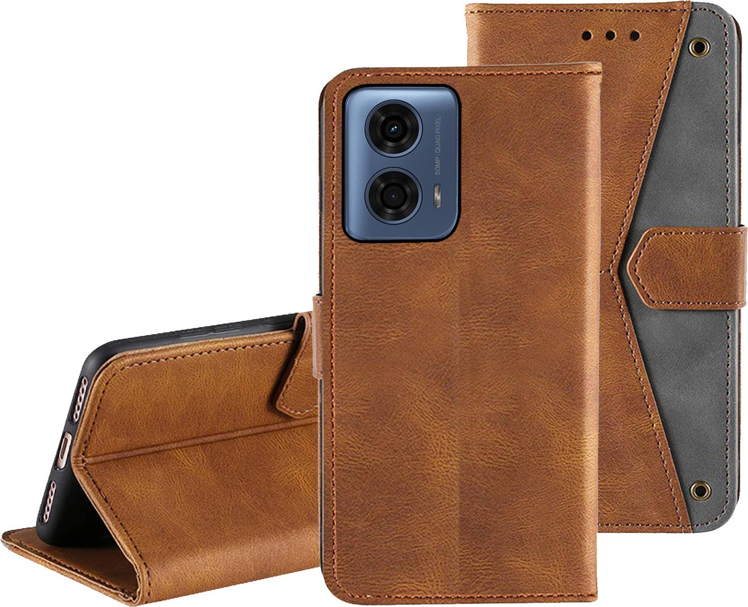 Autofocus Back Cover for MOTOROLA g45 5G