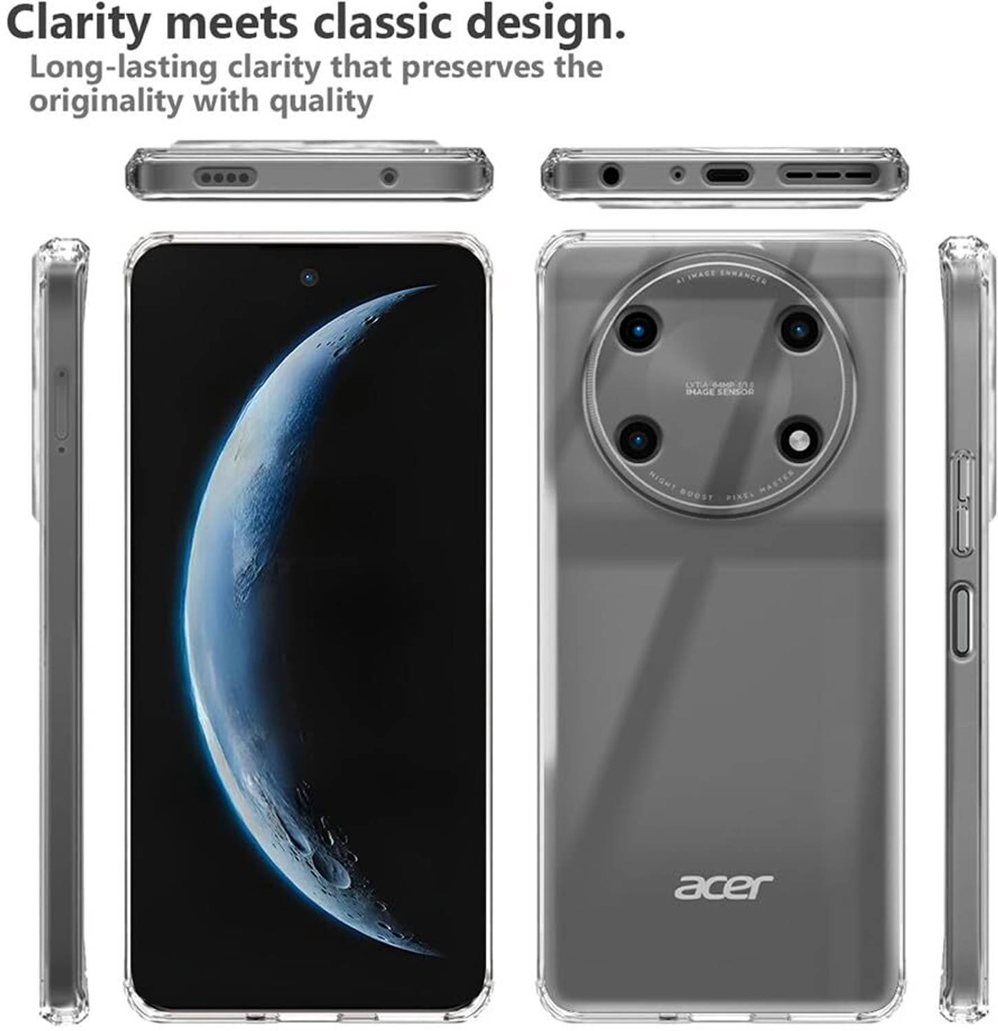Casenew Back Cover for Acer Super ZX 5G - Casenew : Flipkart.com