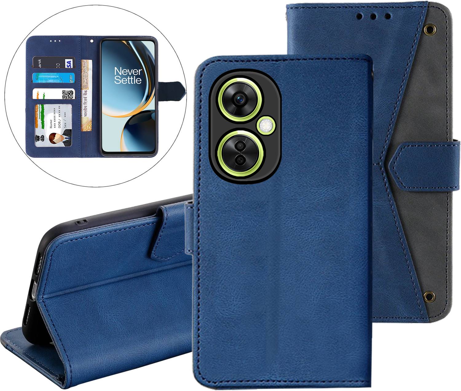 Autofocus Back Cover for OnePlus Nord CE 3 Lite 5G