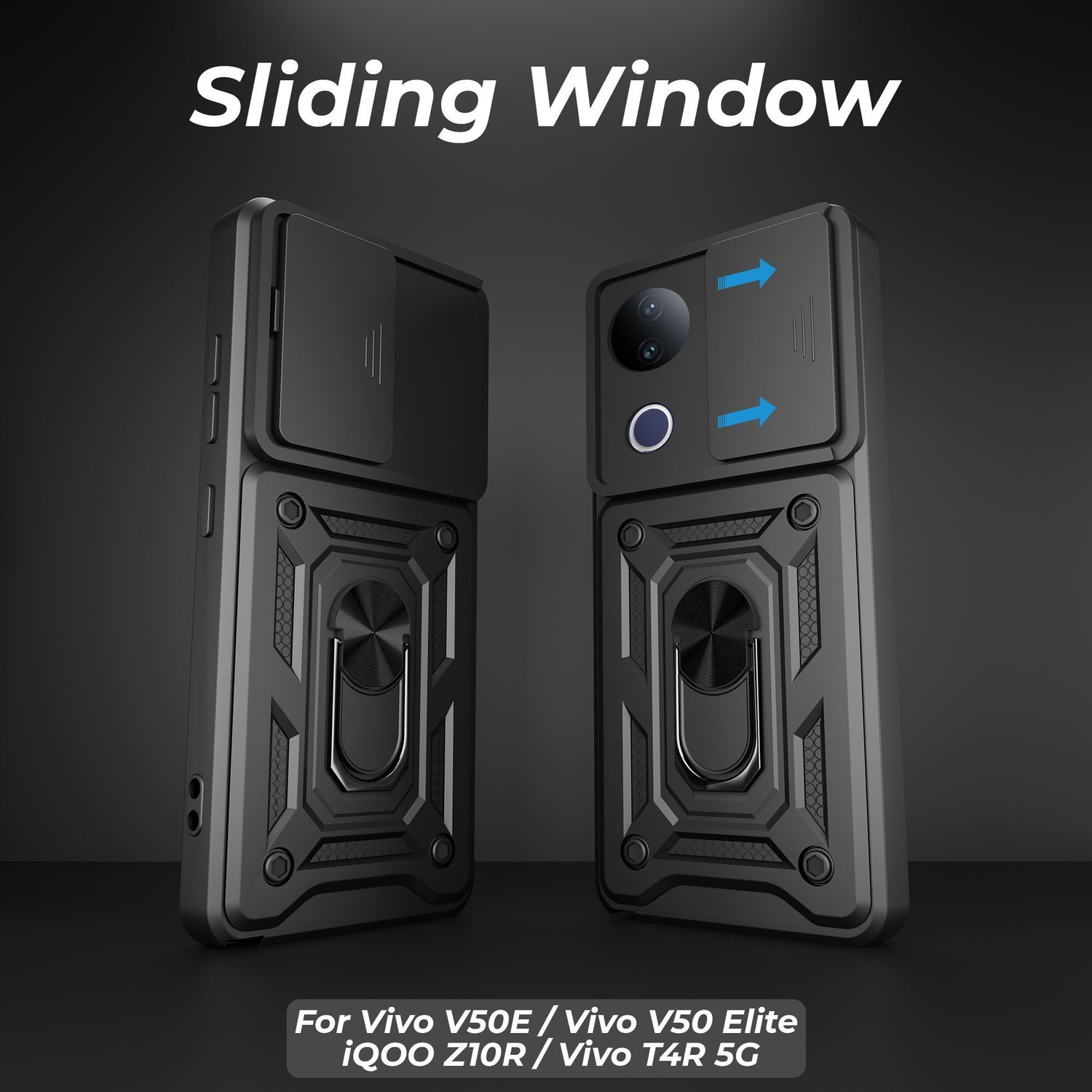 Image of Artistque Back Cover for iQOO Z10R 5G