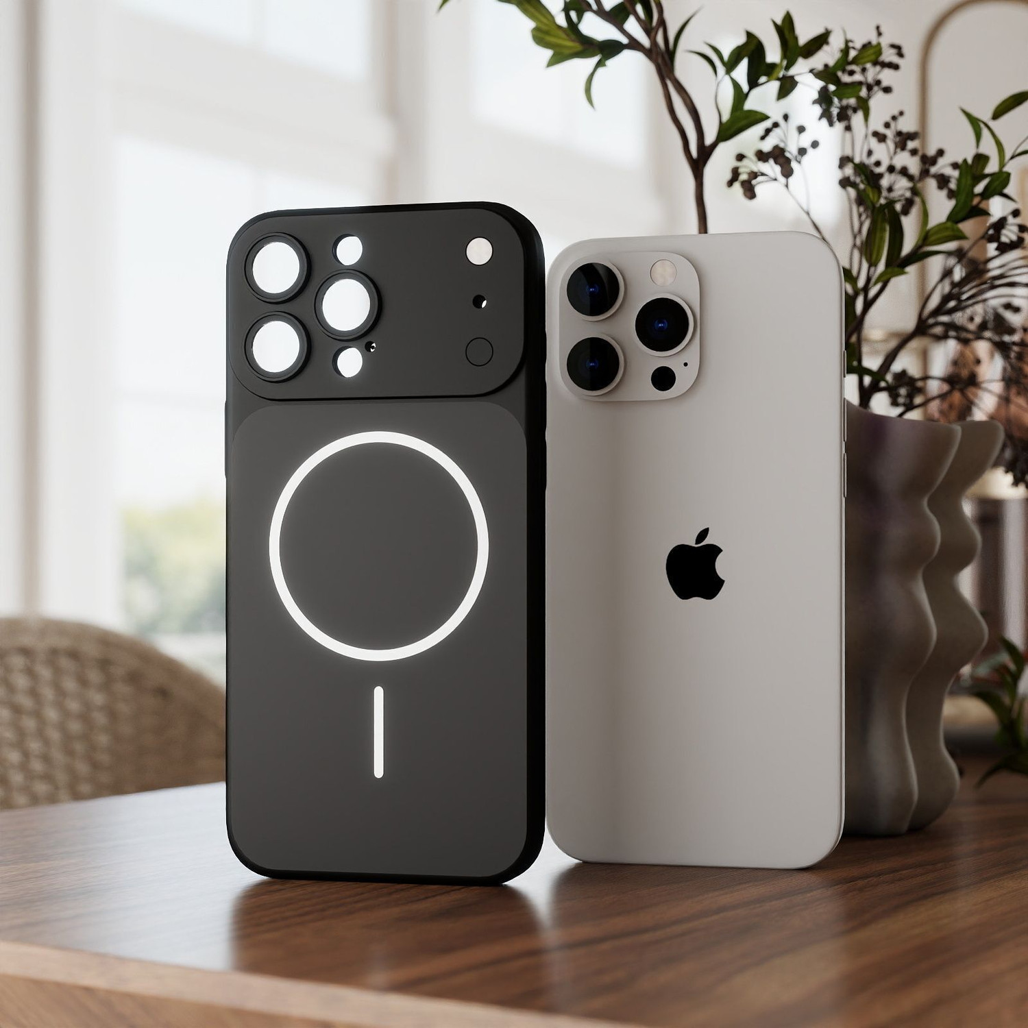 Image of SNAPCOVR Back Cover for Apple iPhone 13