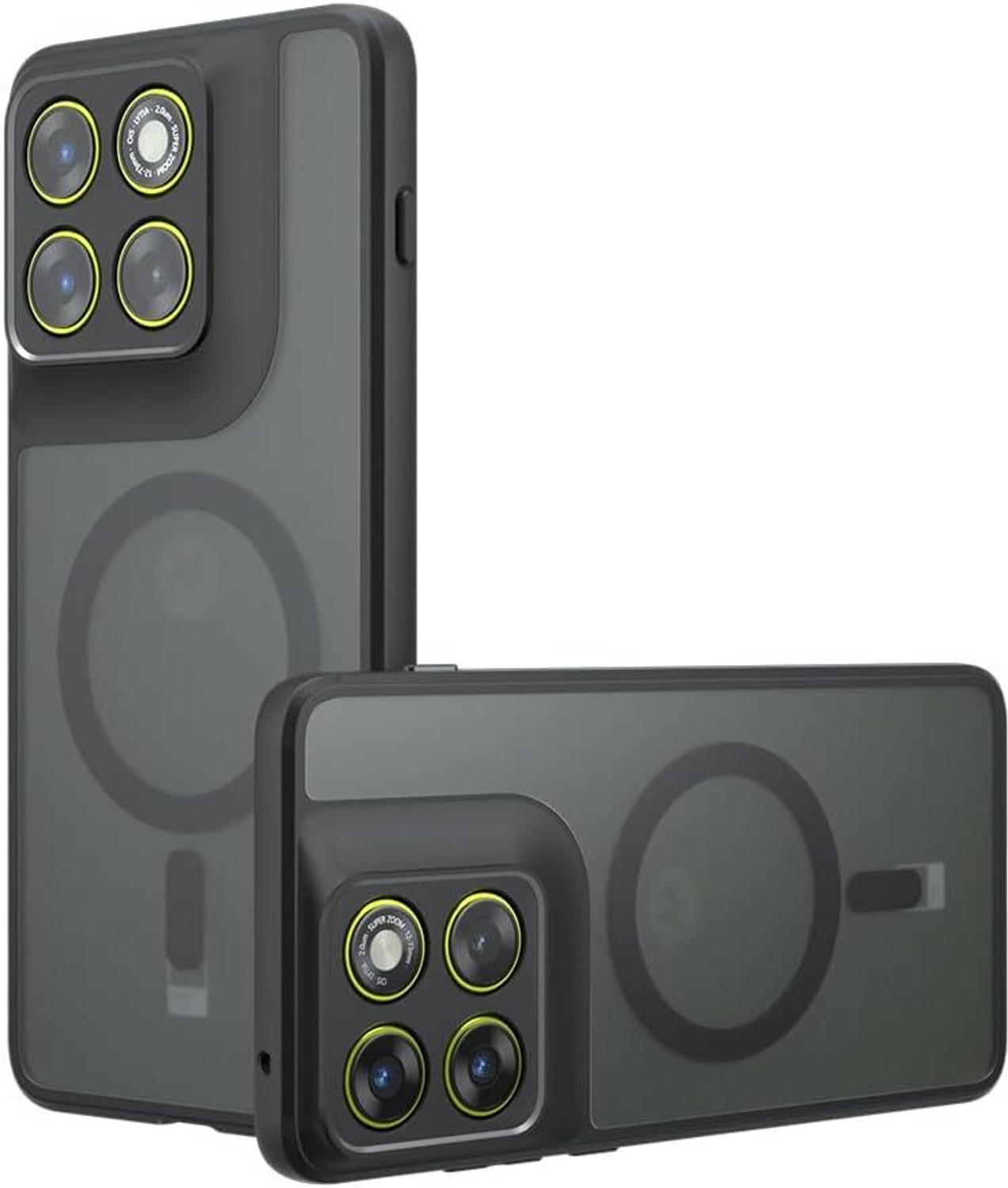 Image of SNAPCOVR Back Cover for Motorola Moto edge 70 Fusion 5G