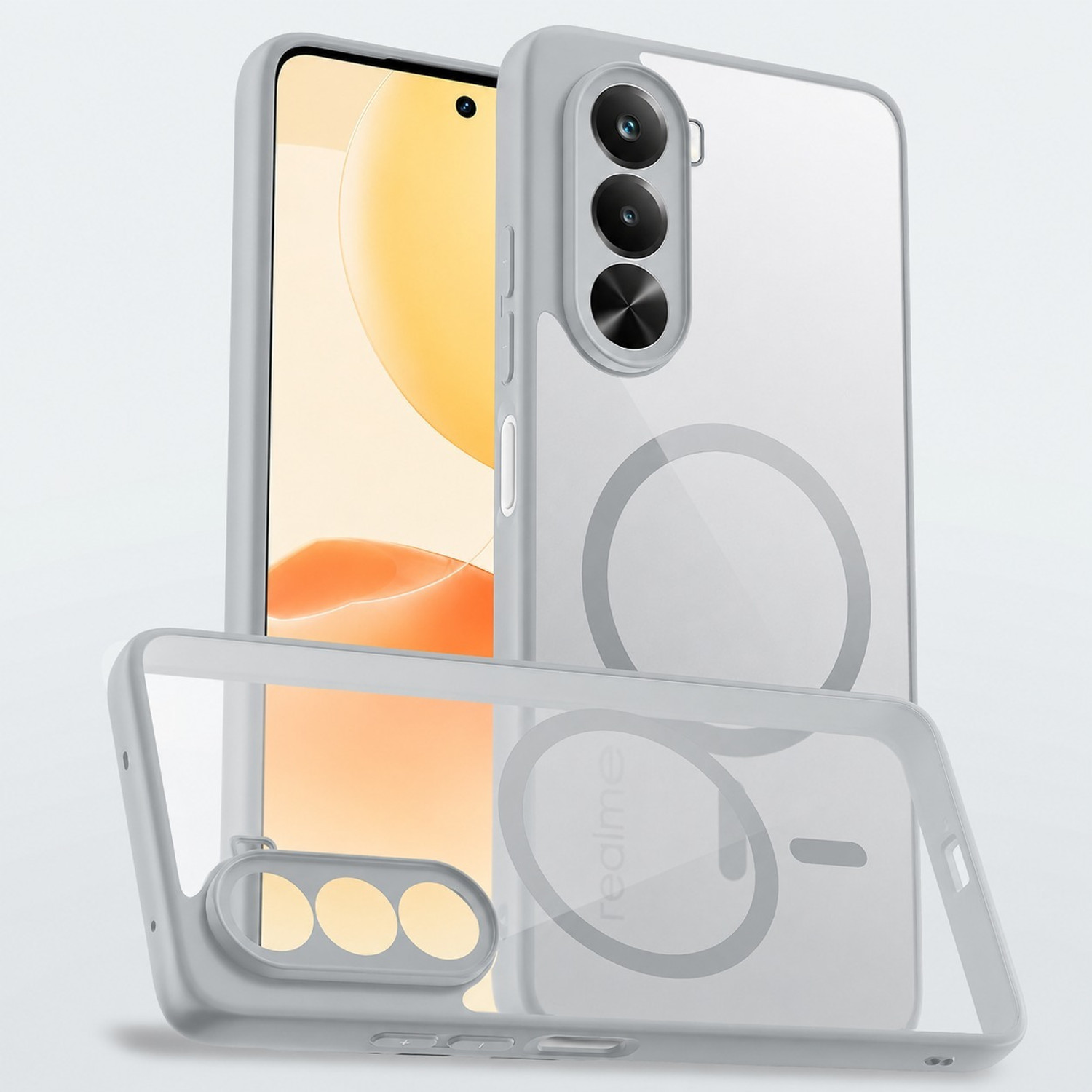 Image of SYOTT Back Cover for realme P4x 5G, realme P4x