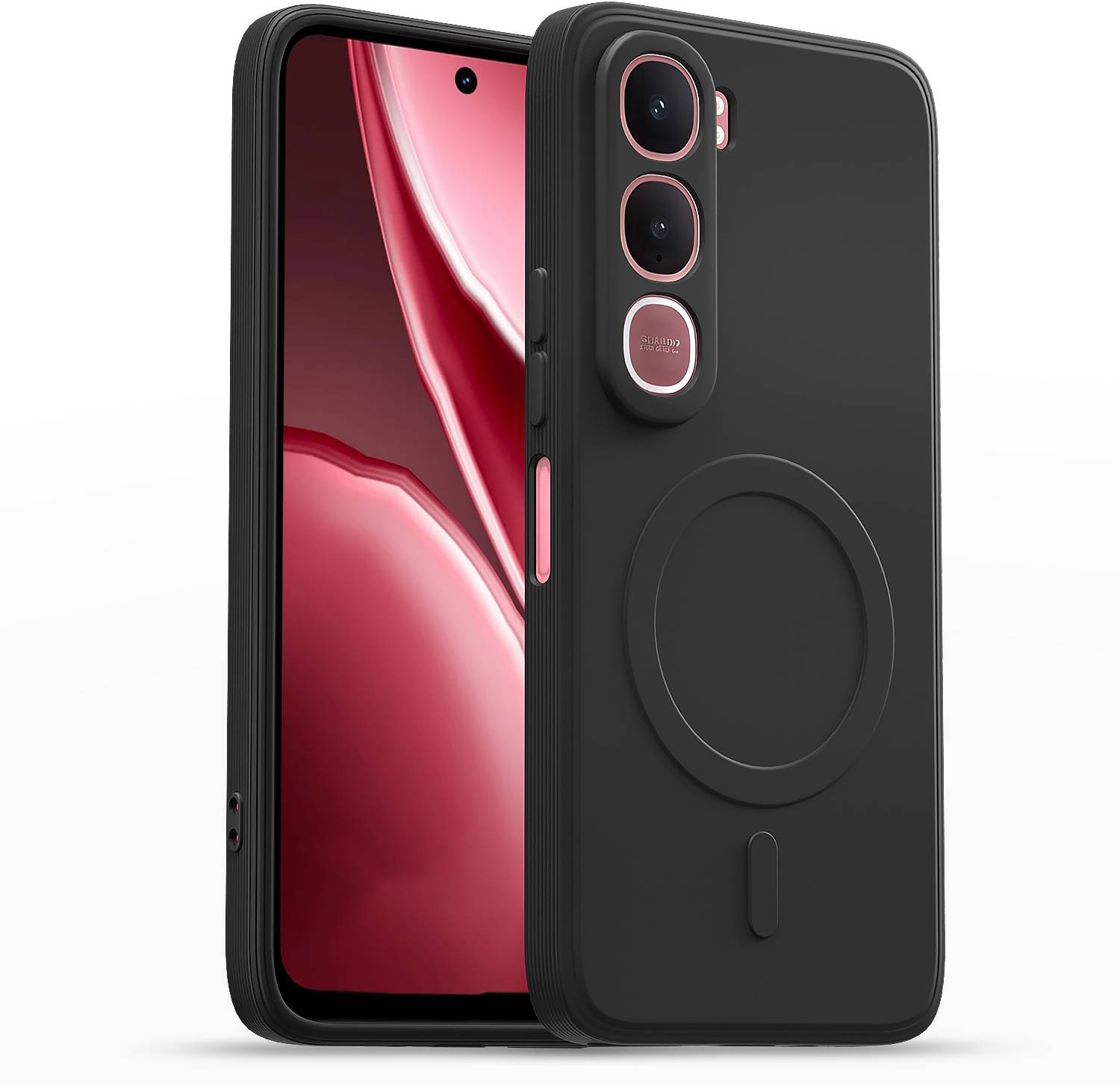 Pikkme Back Cover for Vivo Y31 5G
