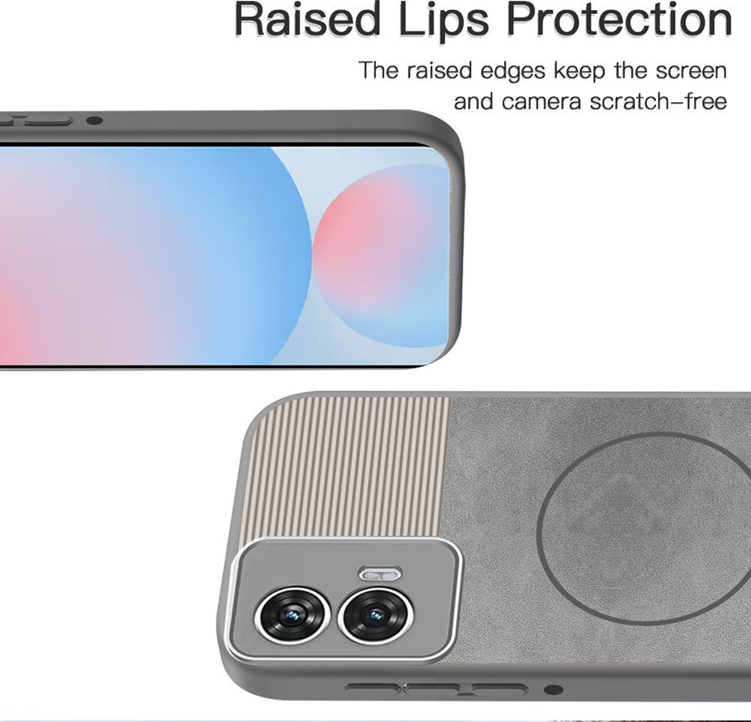 Image of Big Wings Back Cover for MOTOROLA Edge 50 Fusion