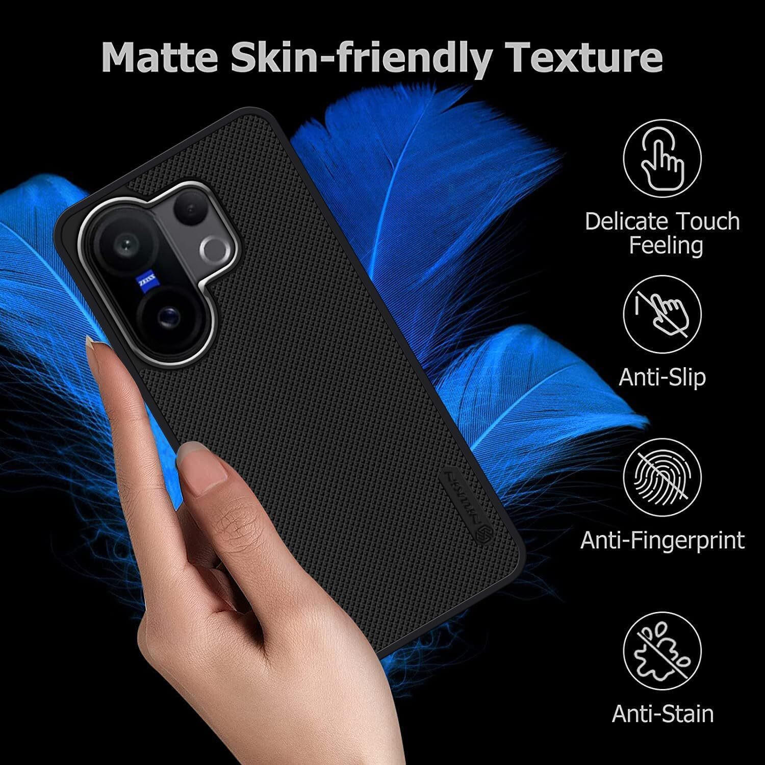 Image of Vonqo Back Cover for vivo X200 FE
