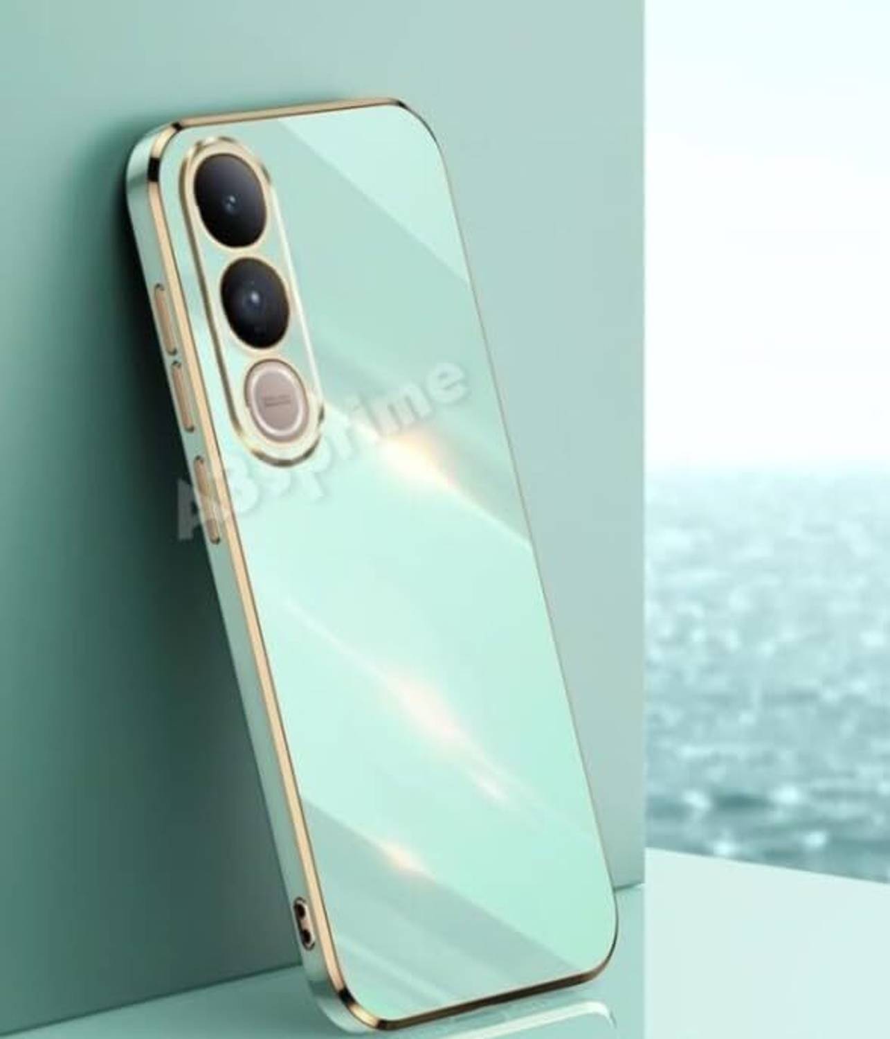 A3sprime Back Cover for vivo V70 FE 5G |360 Degree Protection Anti Slip Drop Protection|