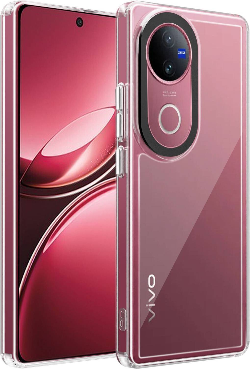 Artistque Back Cover for Vivo V50E 5G