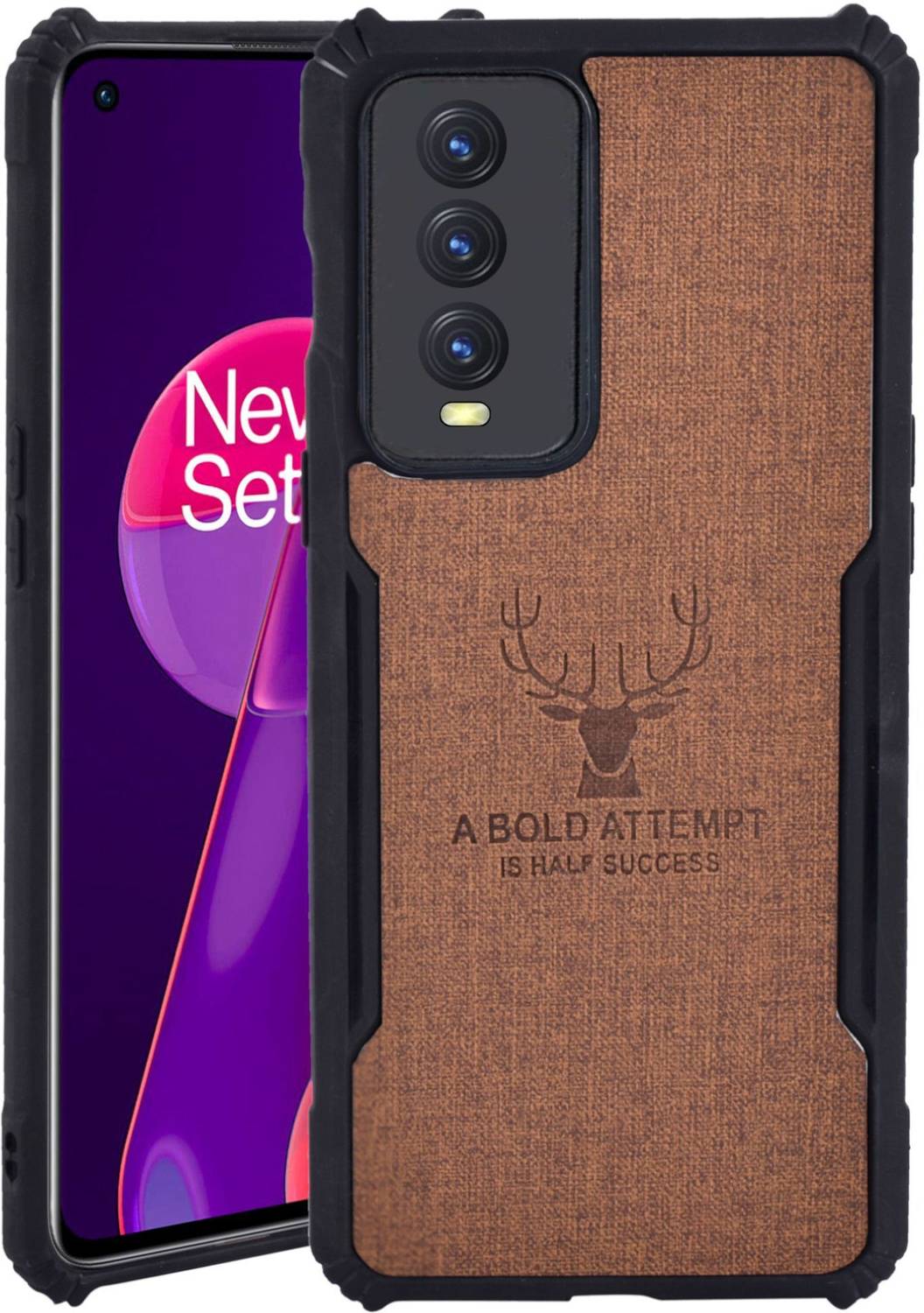 Balacase Back Cover for Vivo Y20, Vivo Y20i, Vivo Y20A, Vivo Y20G, Vivo Y20T, Vivo Y12s, Vivo Y12G
