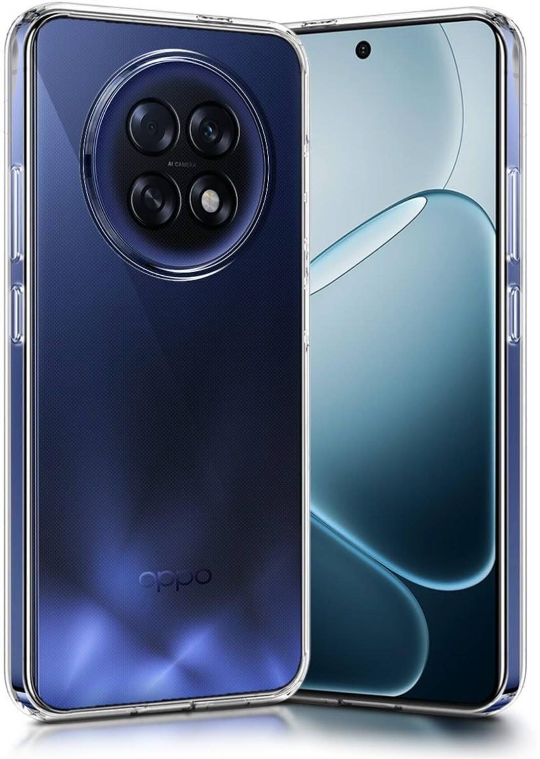 Aaralhub Back Cover for OPPO F31 Pro Plus 5G