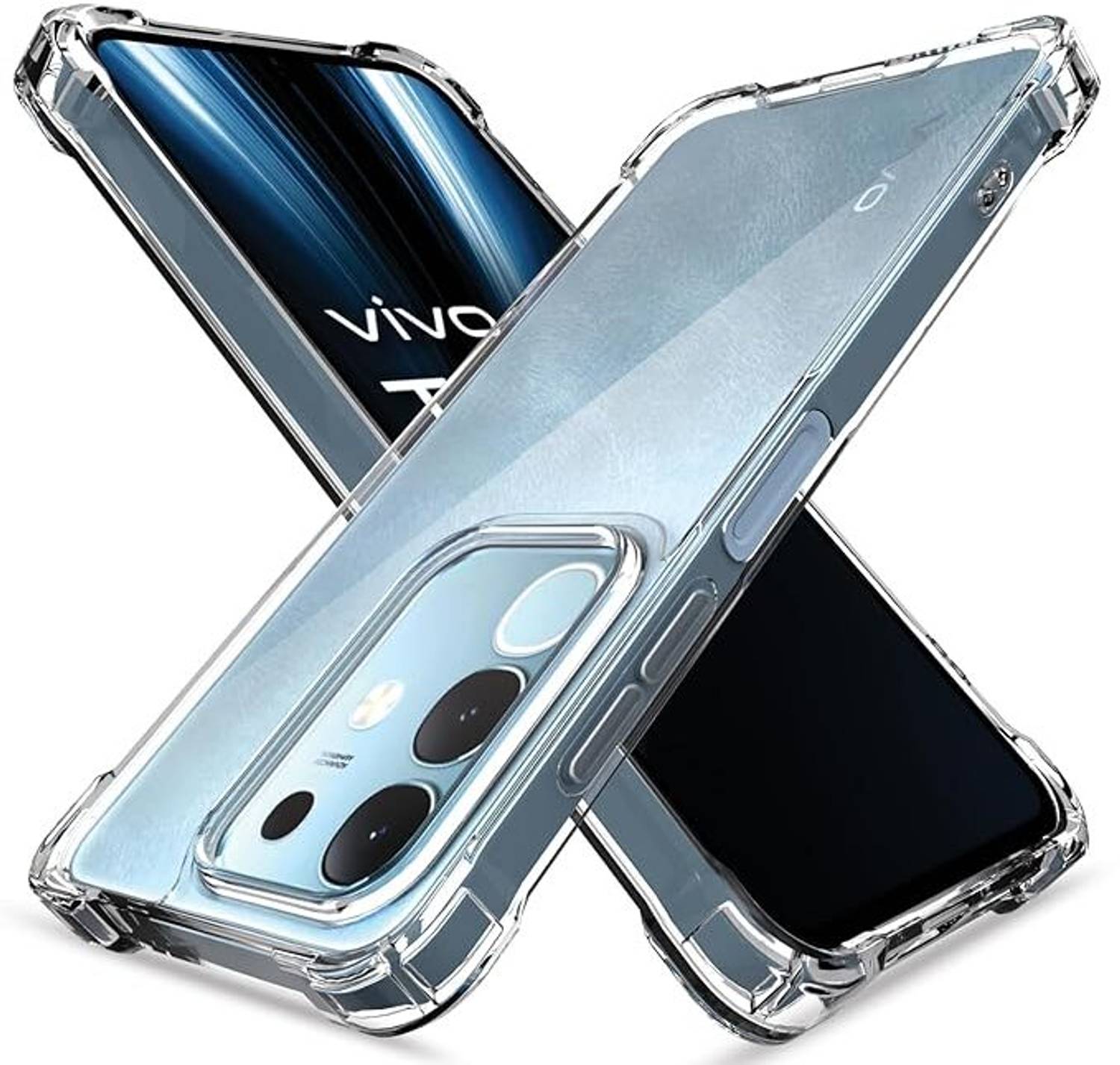 Bmb Back Cover for vivo T4x 5G