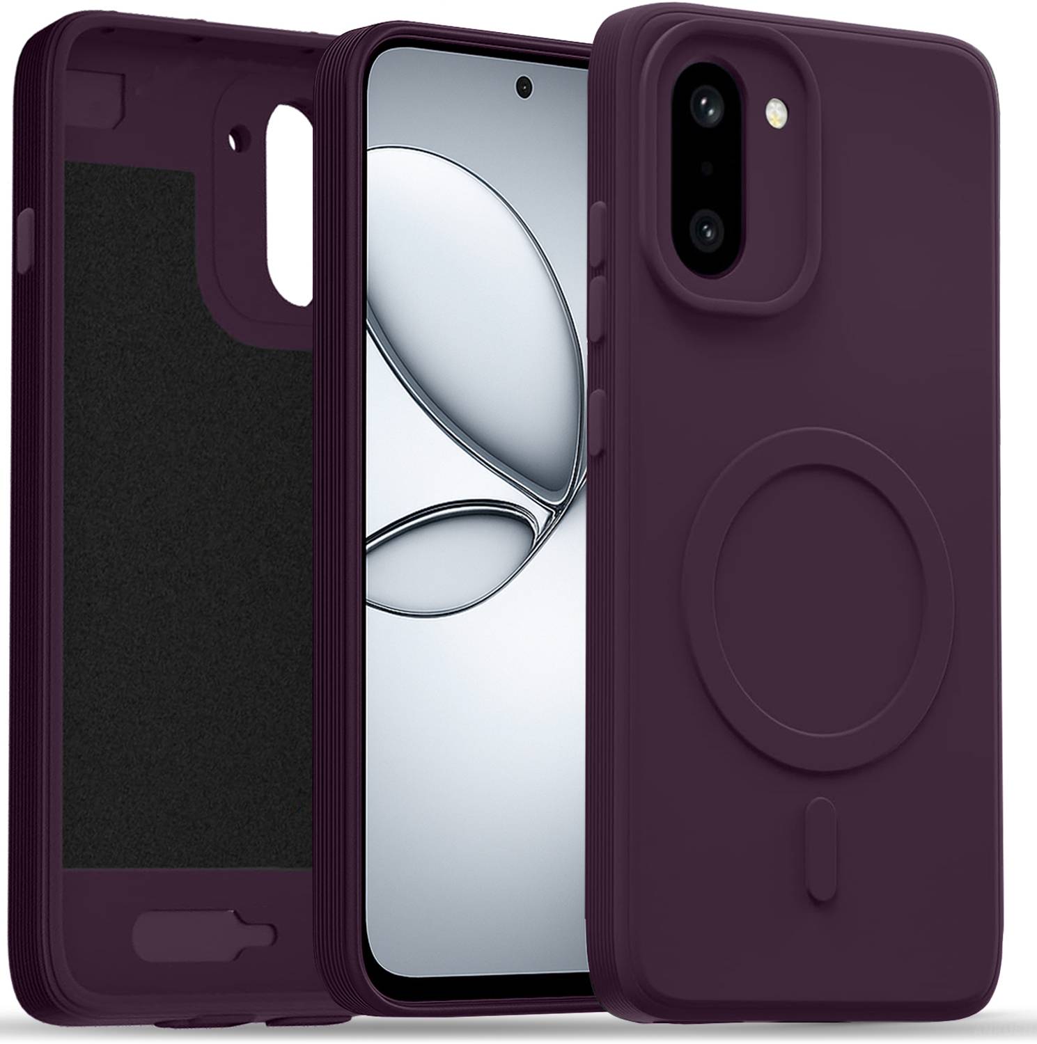 AuraX Back Cover for OnePlus 15R 5G