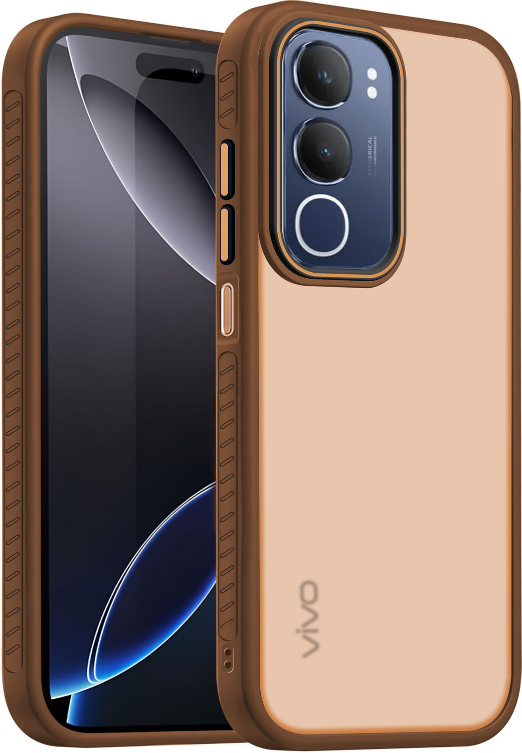 Image of V-TAN Back Cover for Vivo Y31