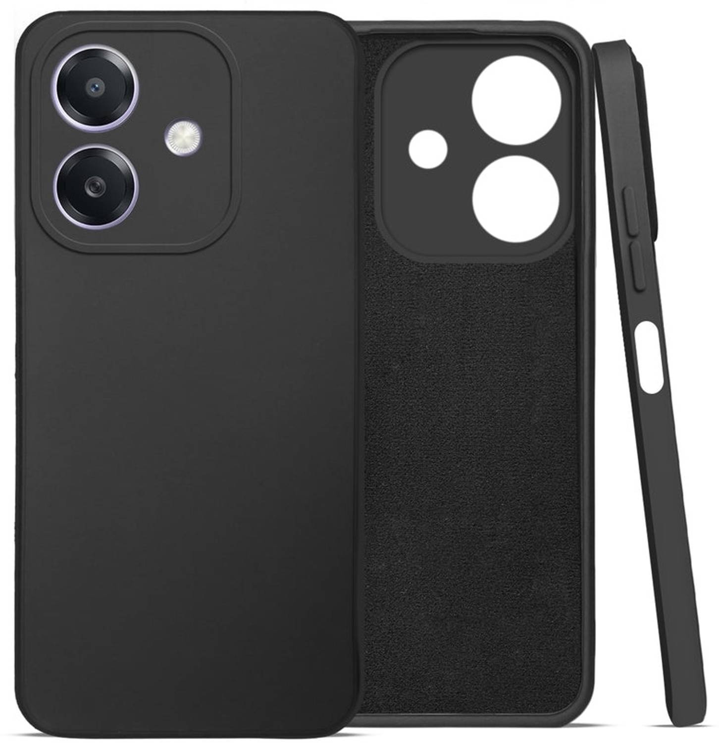 Mobiclonics Back Cover for Oppo A3 5G