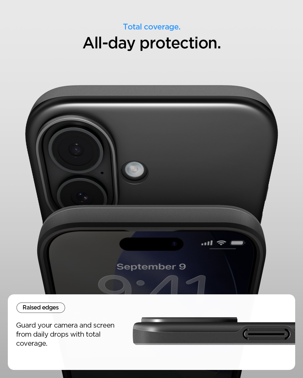 Image of Spigen Thin Fit MagFit Back Cover for iPhone 17
