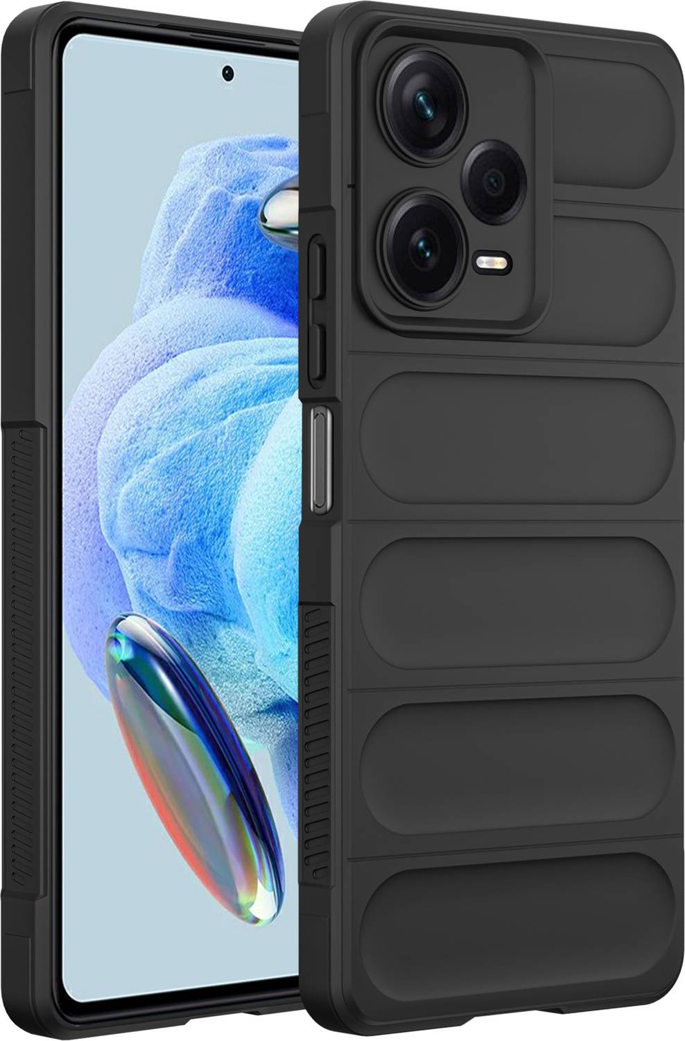 Artistque Back Cover for Redmi Note 12 Pro Plus 5G