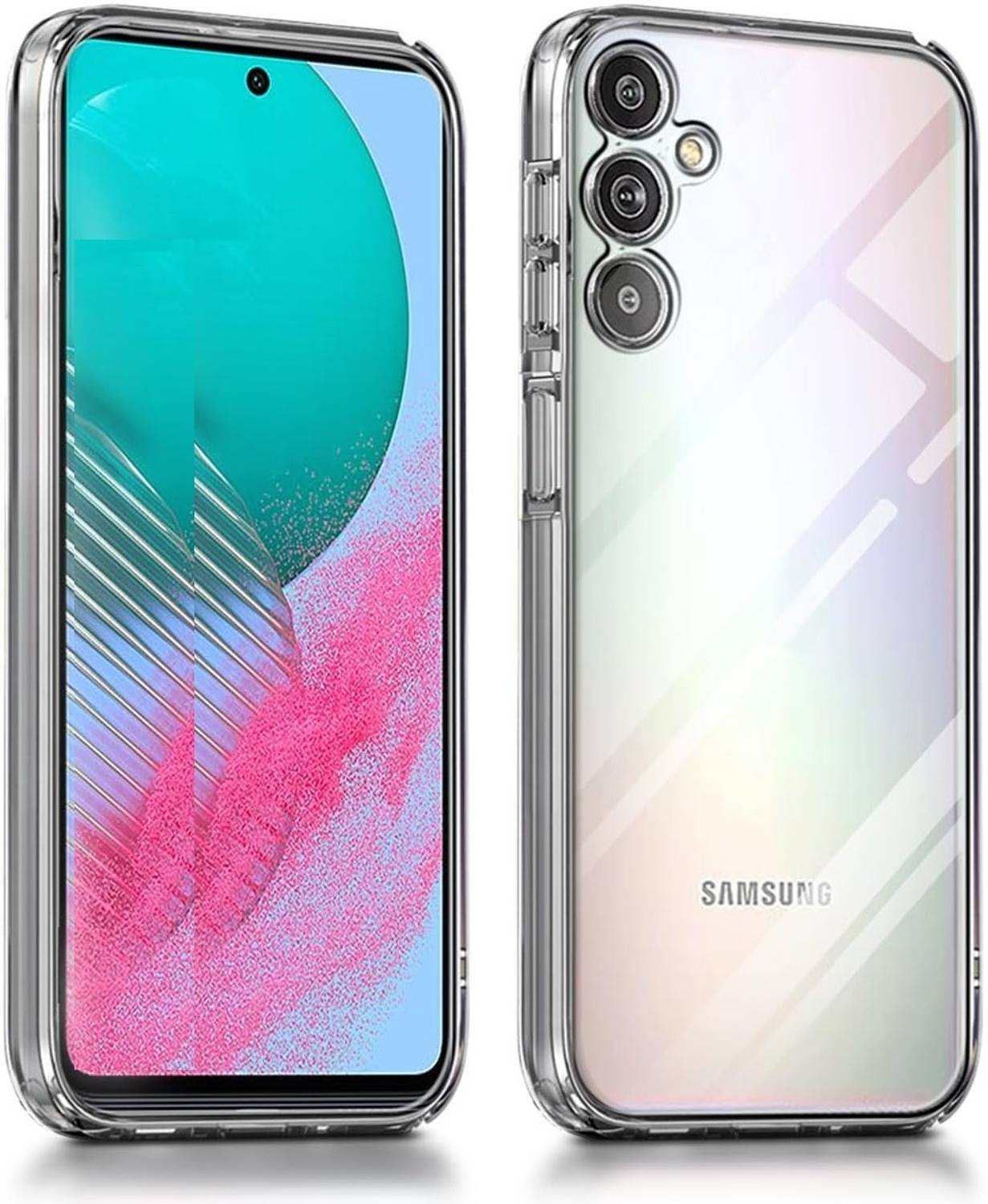 Phone Care Back Cover for Samsung Galaxy F13 White - Image 1