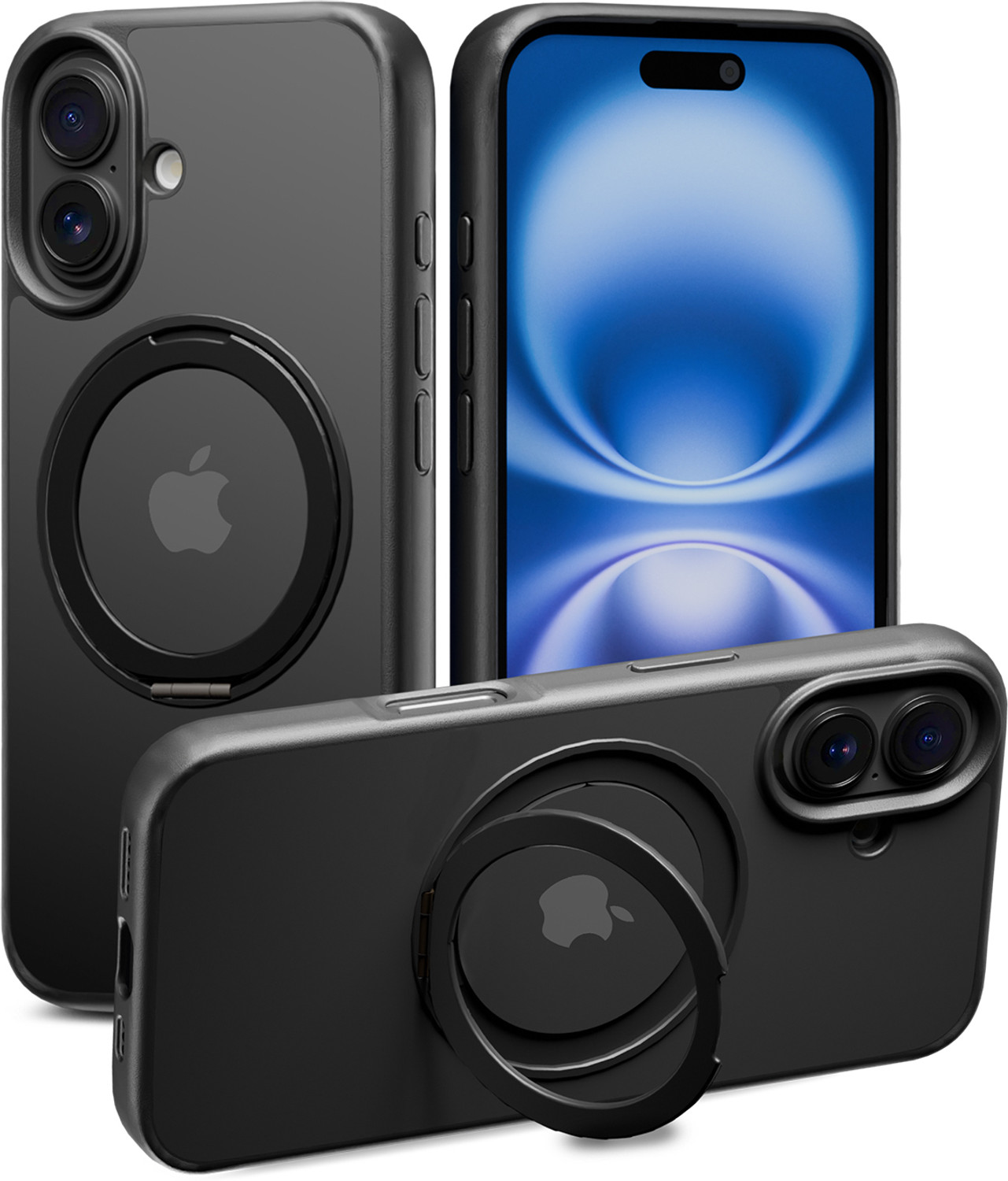 Image of DailyObjects Back Cover for iPhone 16