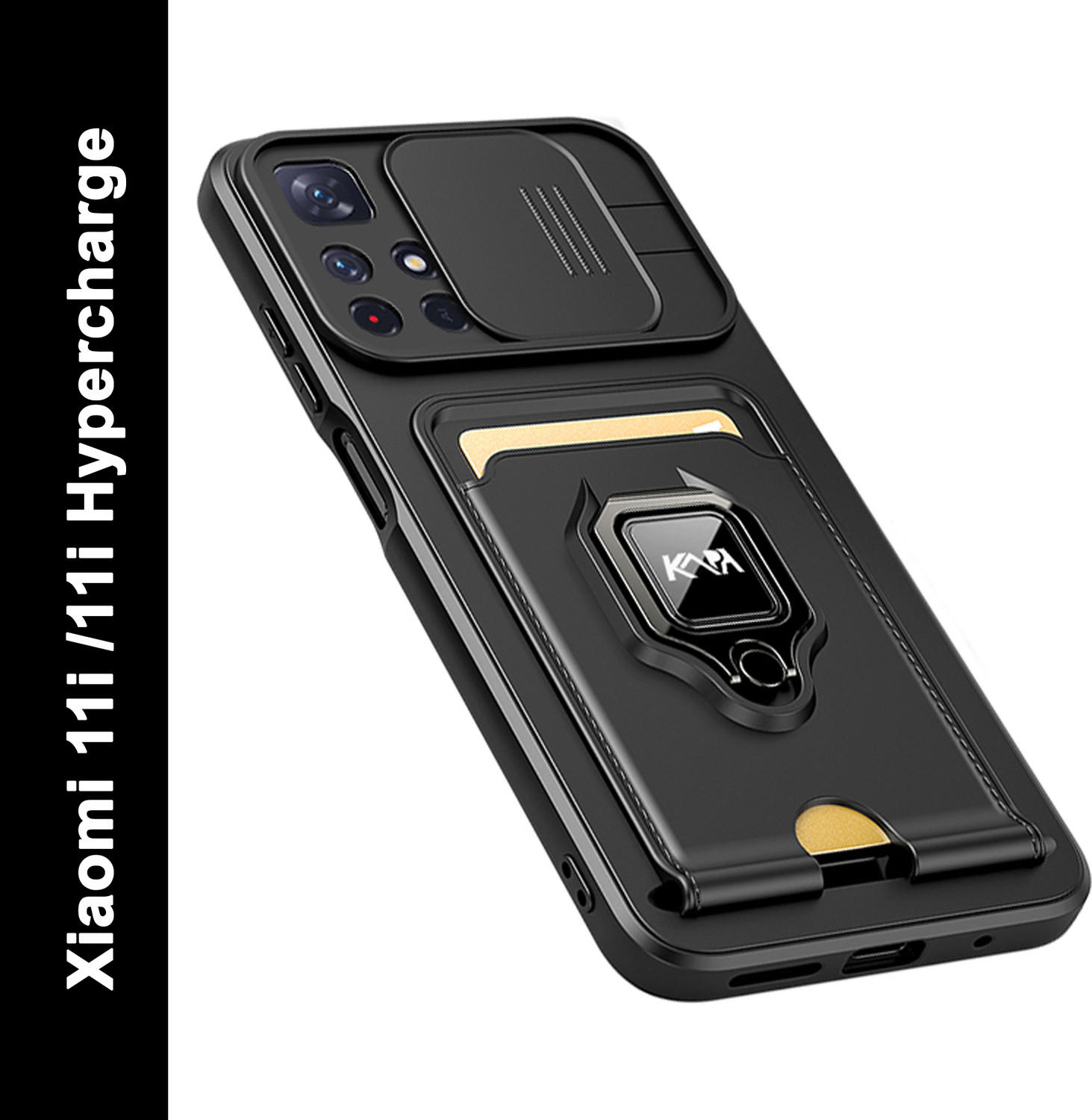 Image of Kapa Back Cover for 11i Hypercharge