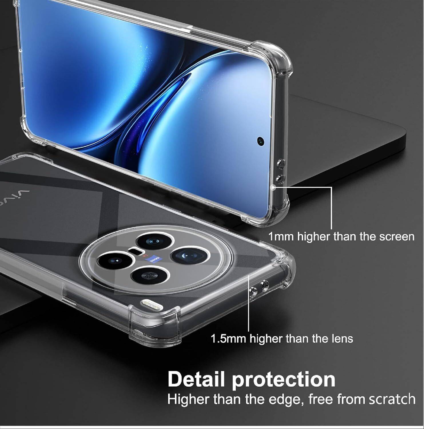 Celltown Back Cover for Vivo X200 Pro 5G-V47 - Celltown : Flipkart.com