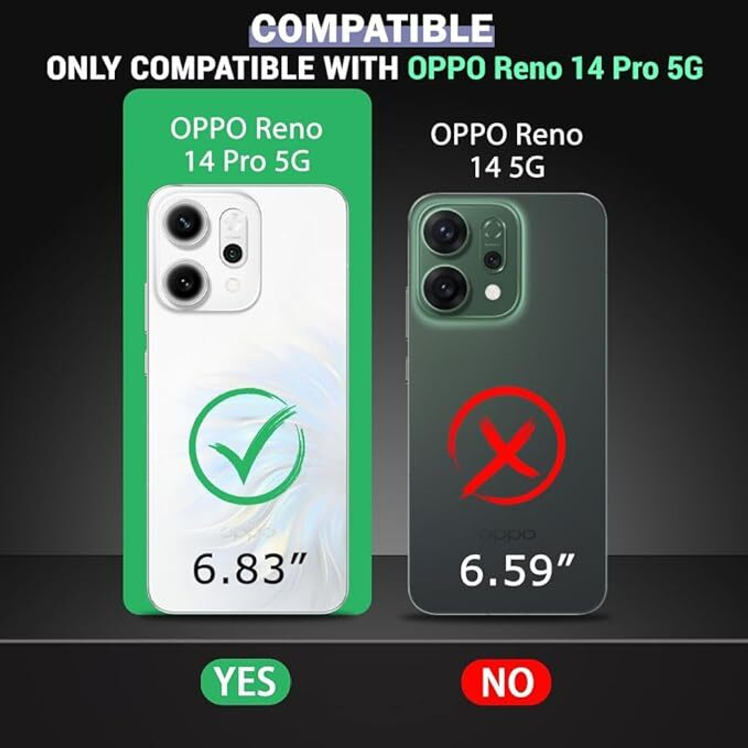 Image of SPL Back Cover for Oppo Reno 14 Pro 5G (Black, Gold, Shock Proof, Thermoplastic Polyurethane, Metal, Pack of: 1)