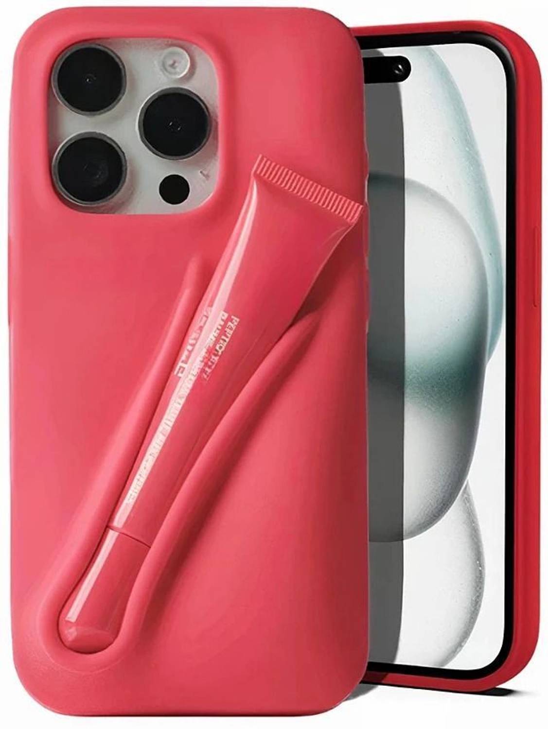 clothemyphone Back Cover for iPhone 15 Pro Max Rhode Phone Case