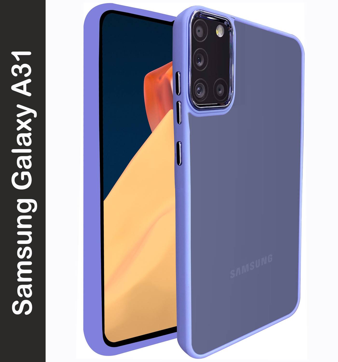 Artistque Back Cover for Samsung Galaxy A31 - Artistque : Flipkart.com