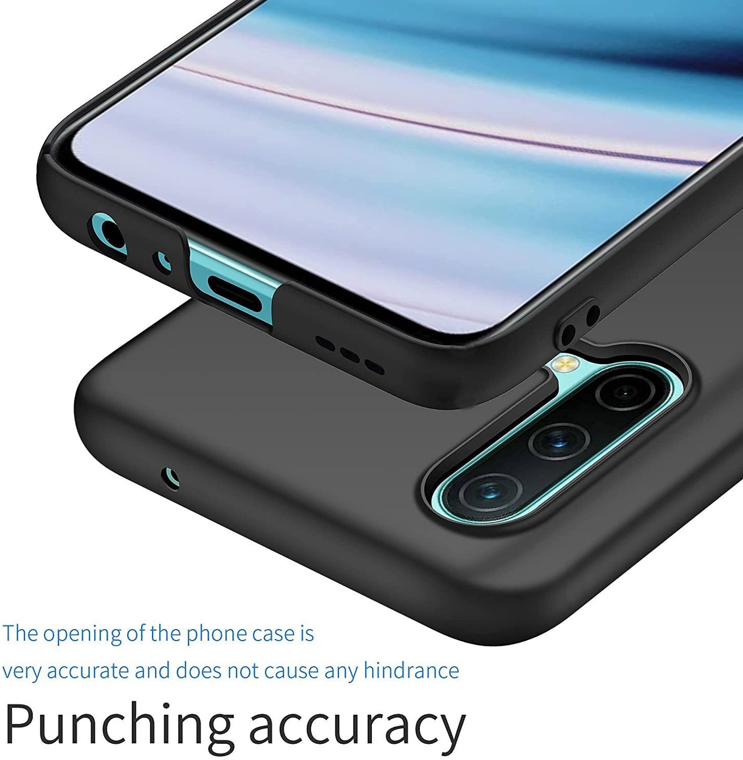 Image of Aaralhub Back Cover for OnePlus Nord CE